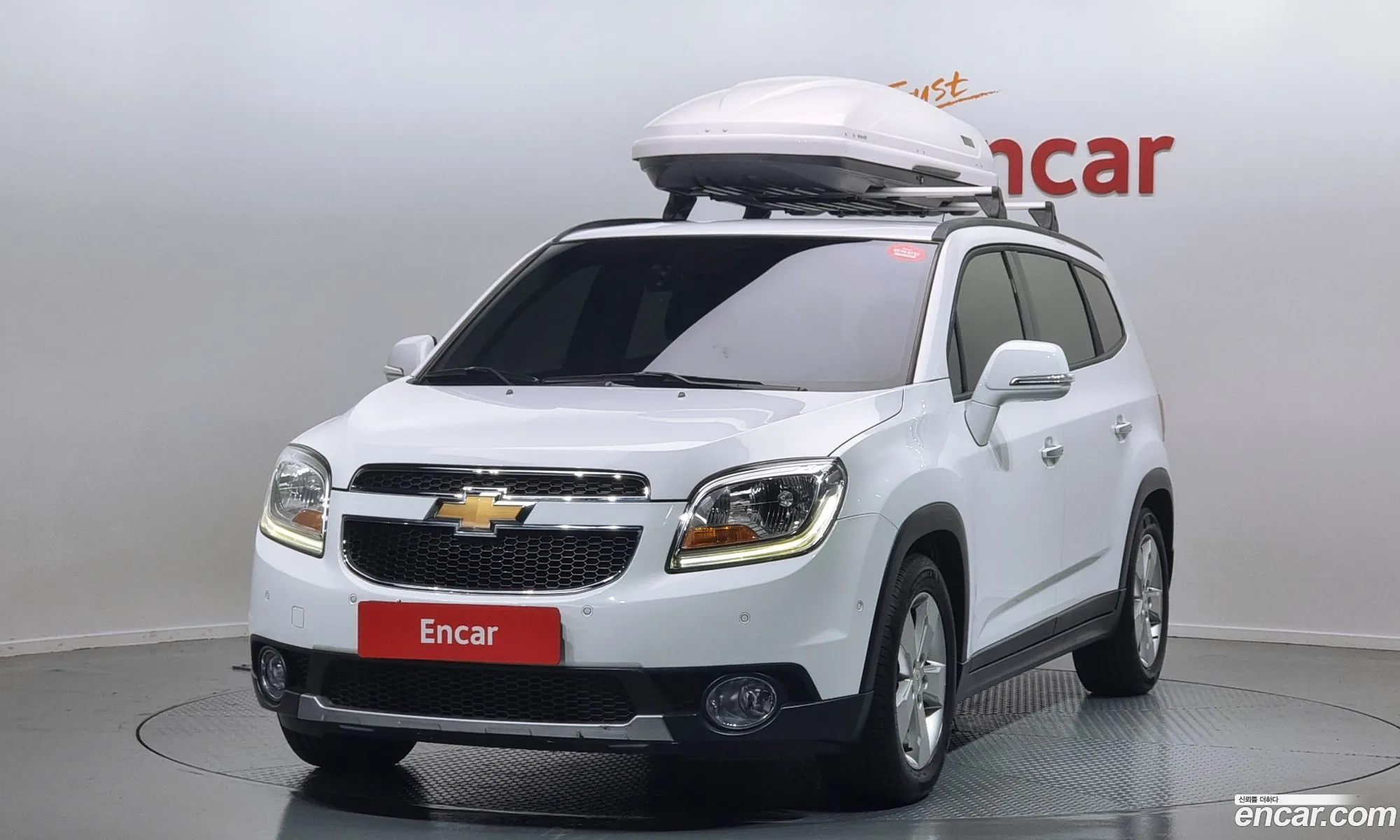 Chevrolet Orlando Lpg Lt 2018 - фотография 5036095