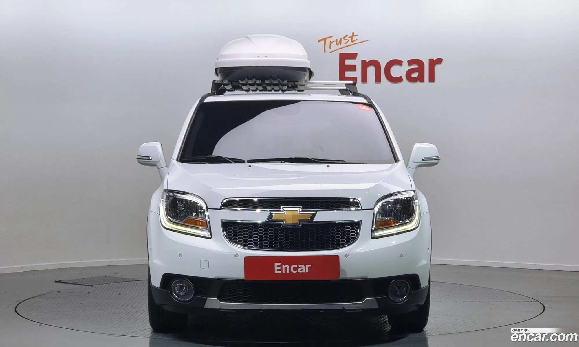 Chevrolet Orlando Lpg Lt 2018 - фотография 5036097