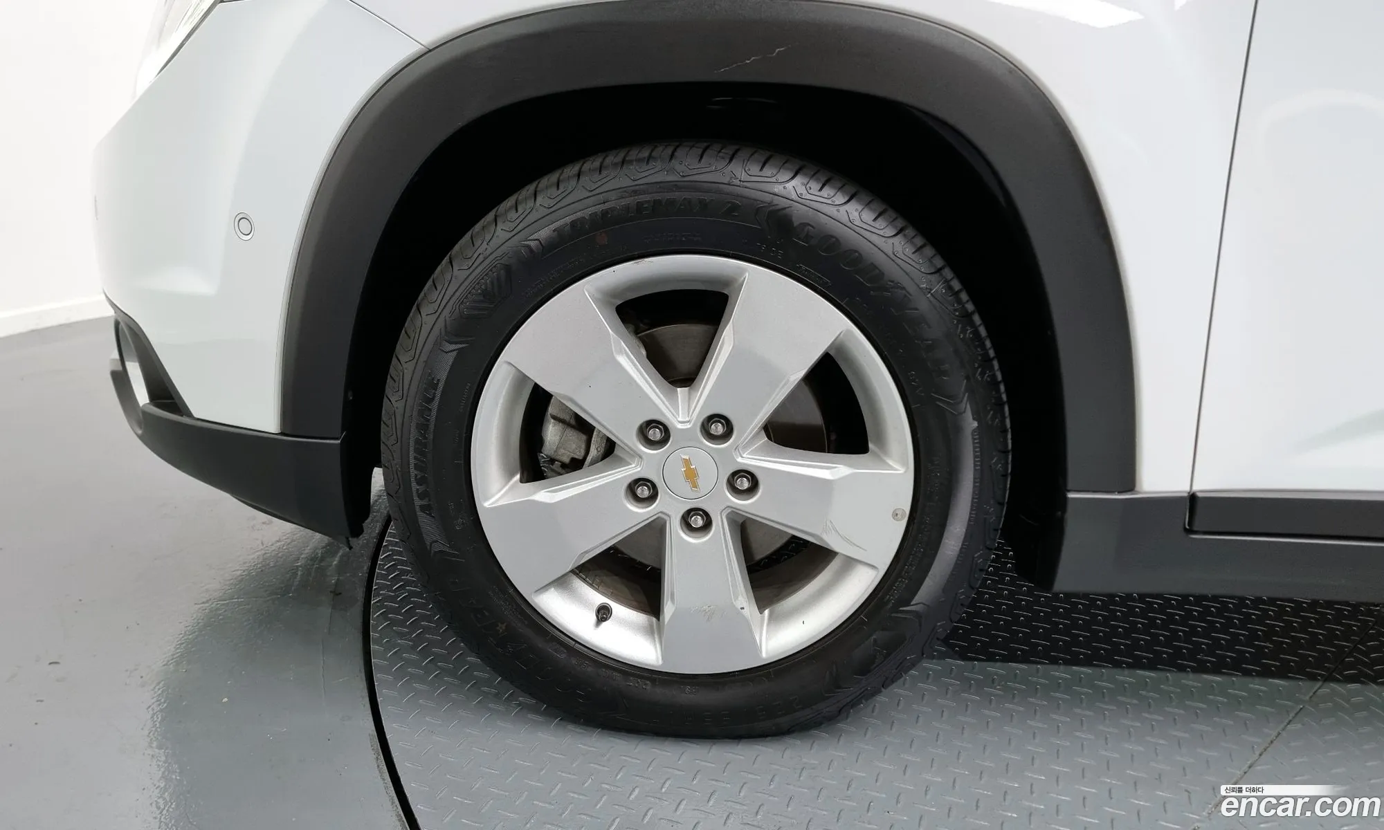 Chevrolet Orlando Lpg Lt 2018 - фотография 5036099