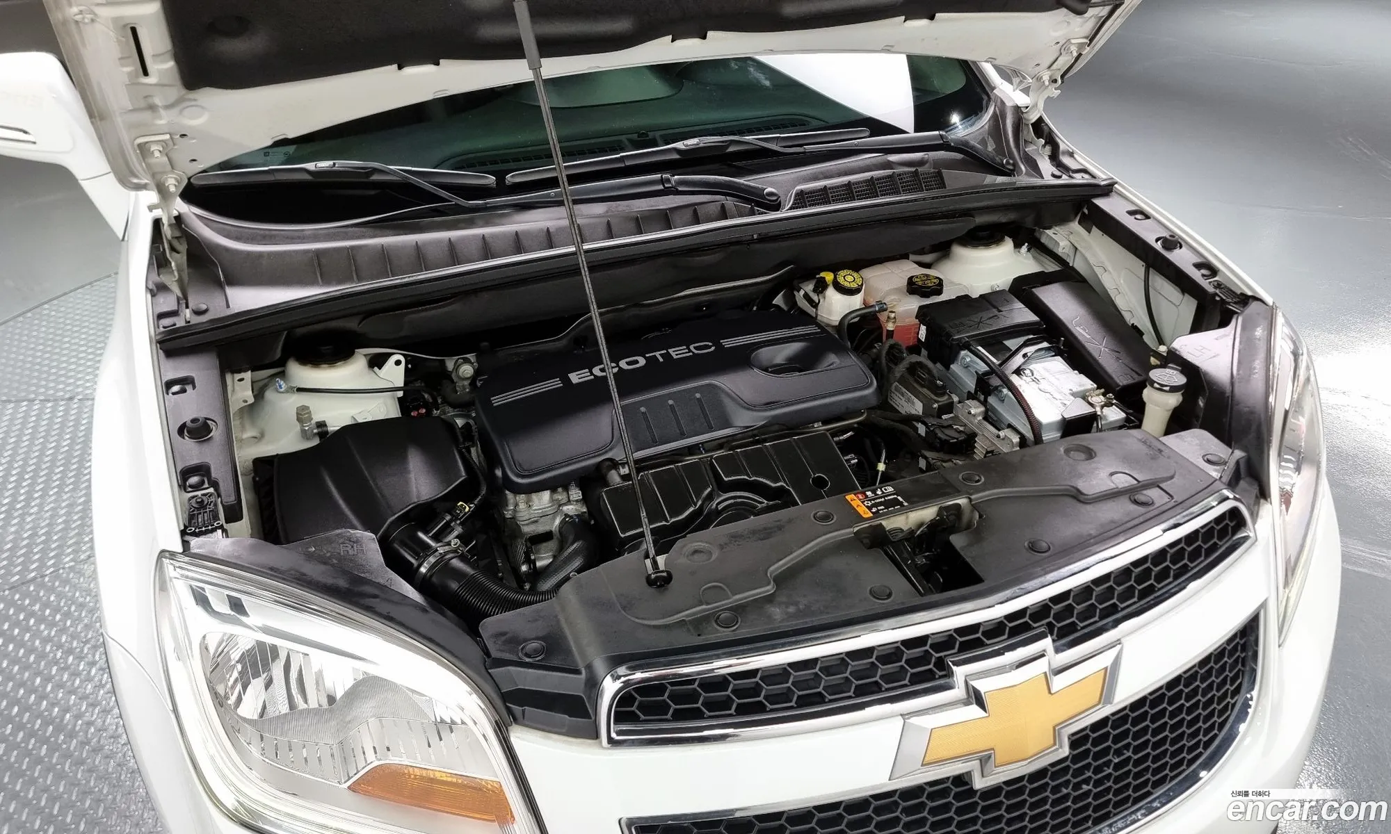 Chevrolet Orlando Lpg Lt 2018 - фотография 5036100