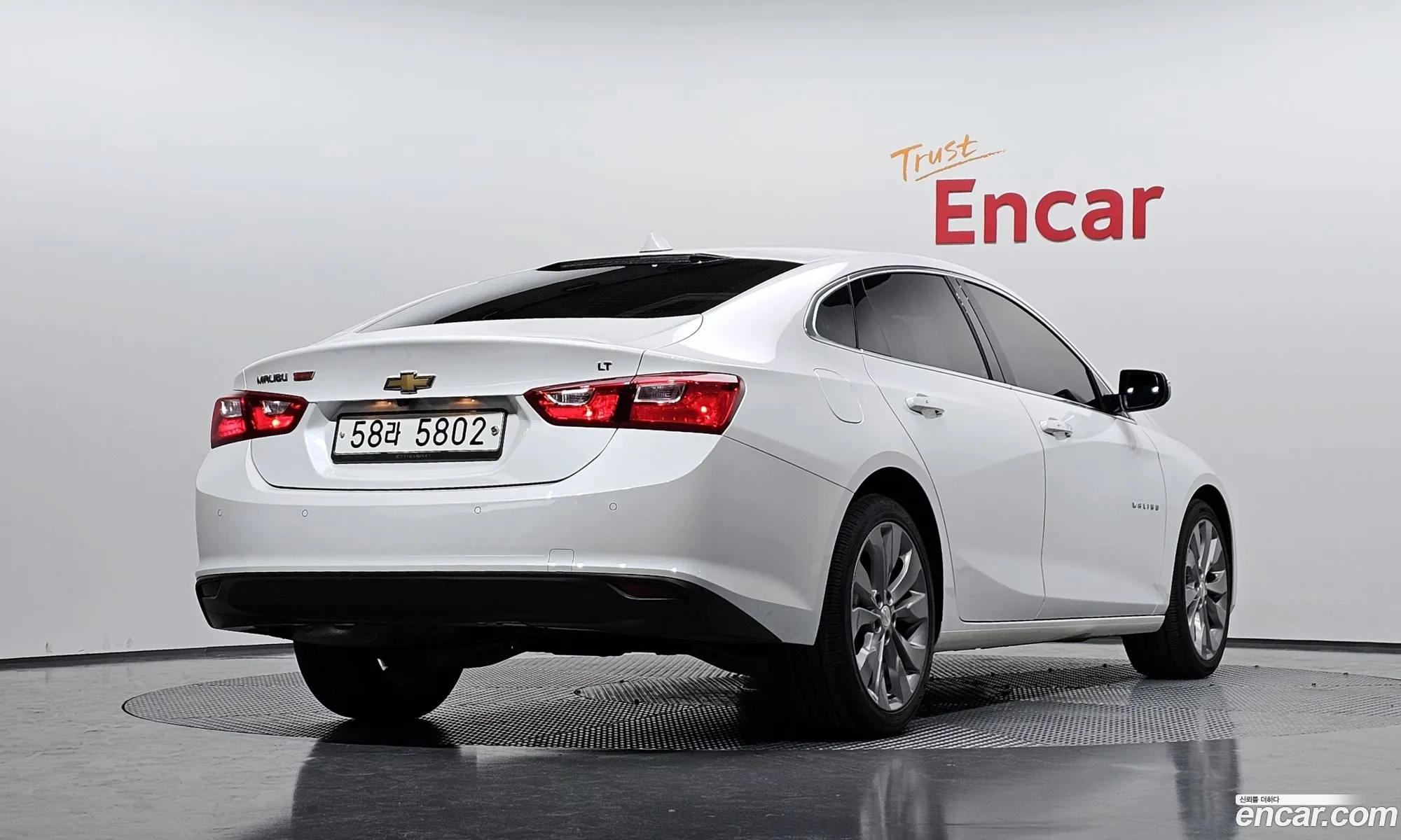 Chevrolet Malibu Ix 15 Turbo Lt 2018 - фотография 4715994