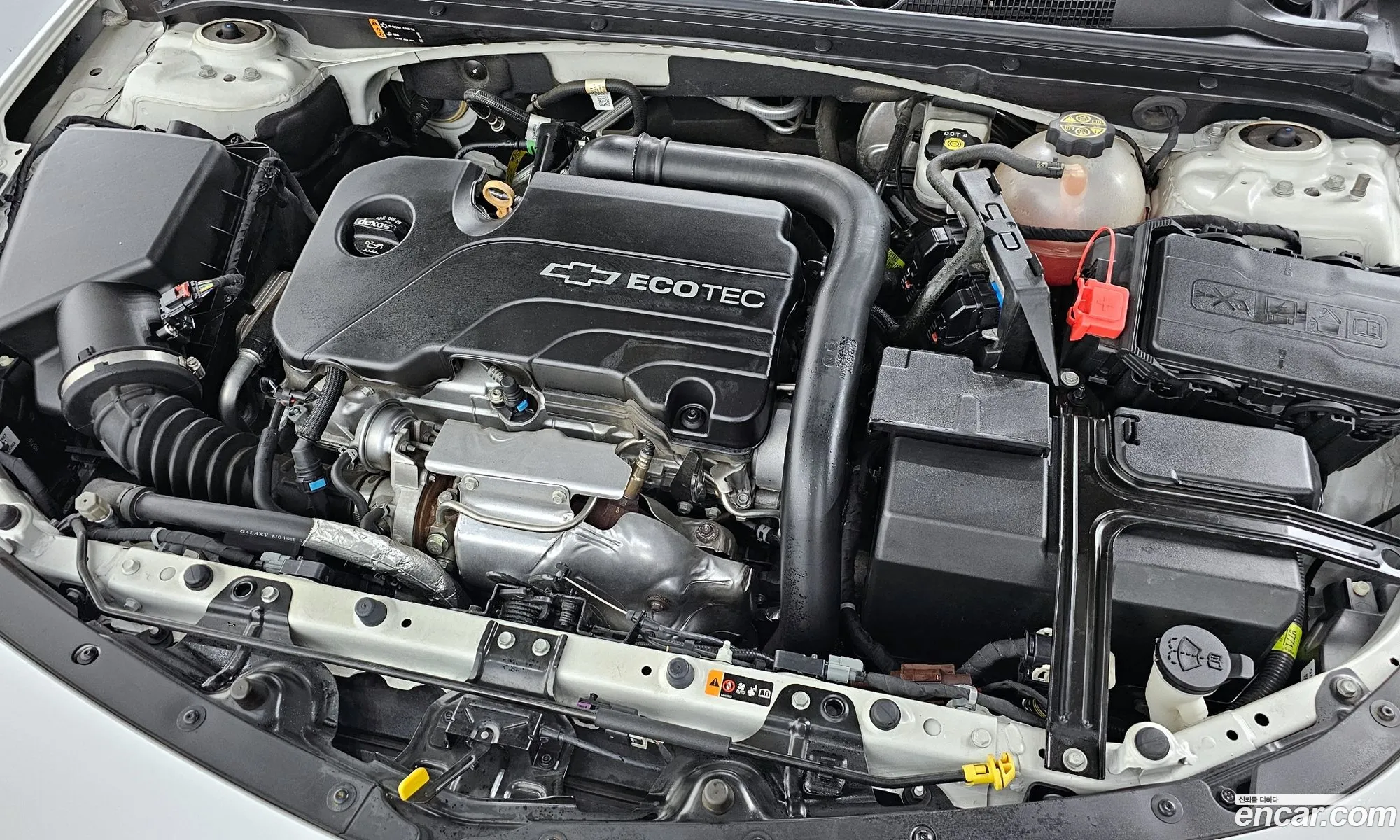 Chevrolet Malibu Ix 15 Turbo Lt 2018 - фотография 4715998