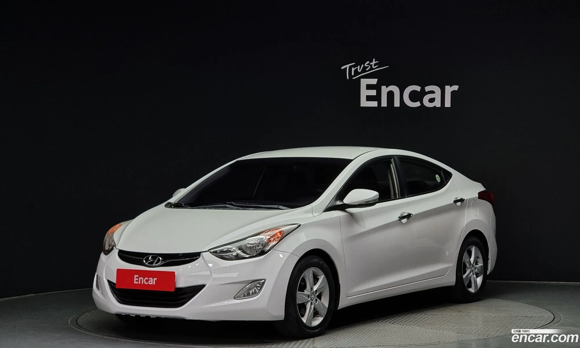 Hyundai Avante V M16 Gdi Luxury 2011 - фотография 18456701