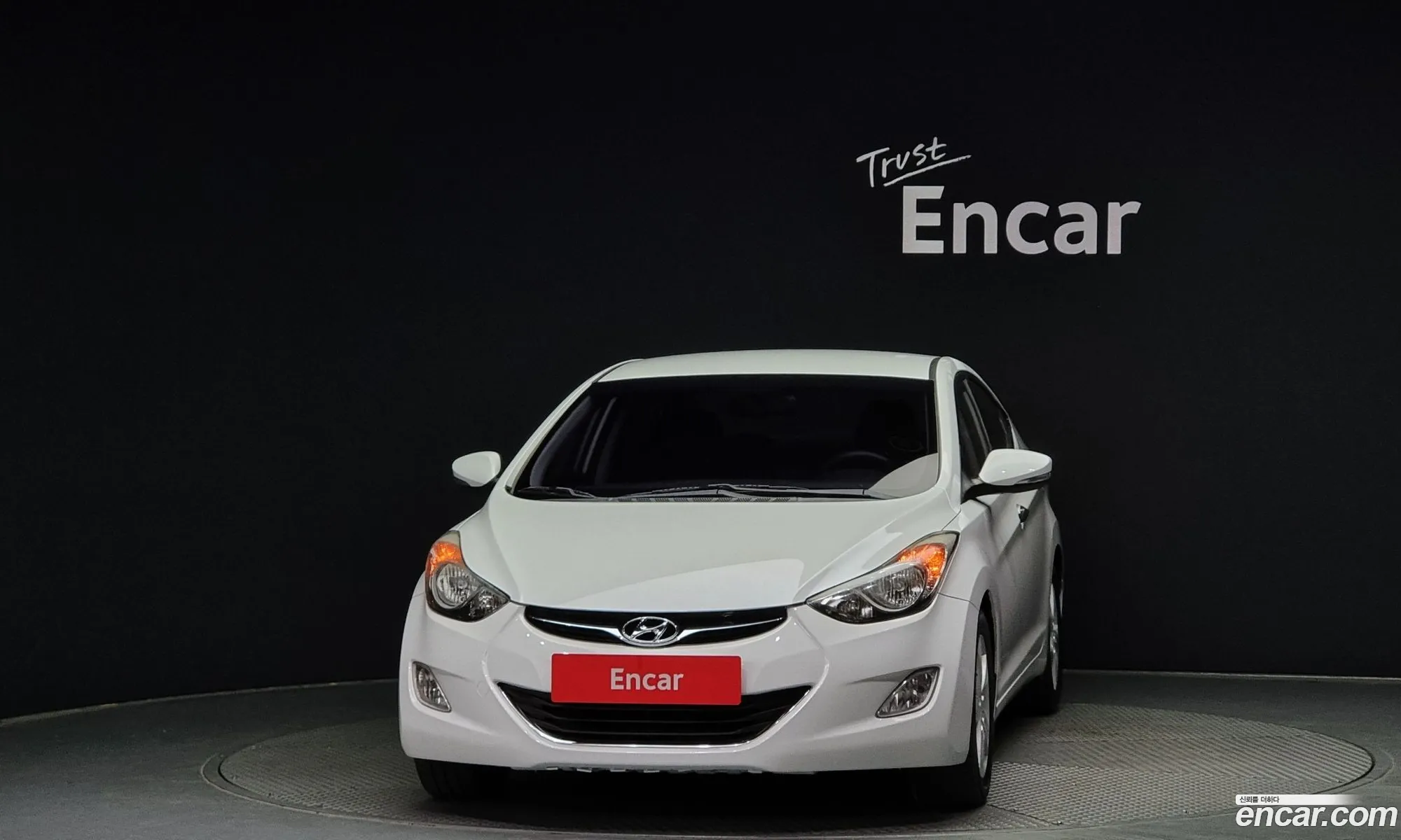 Hyundai Avante V M16 Gdi Luxury 2011 - фотография 18456703