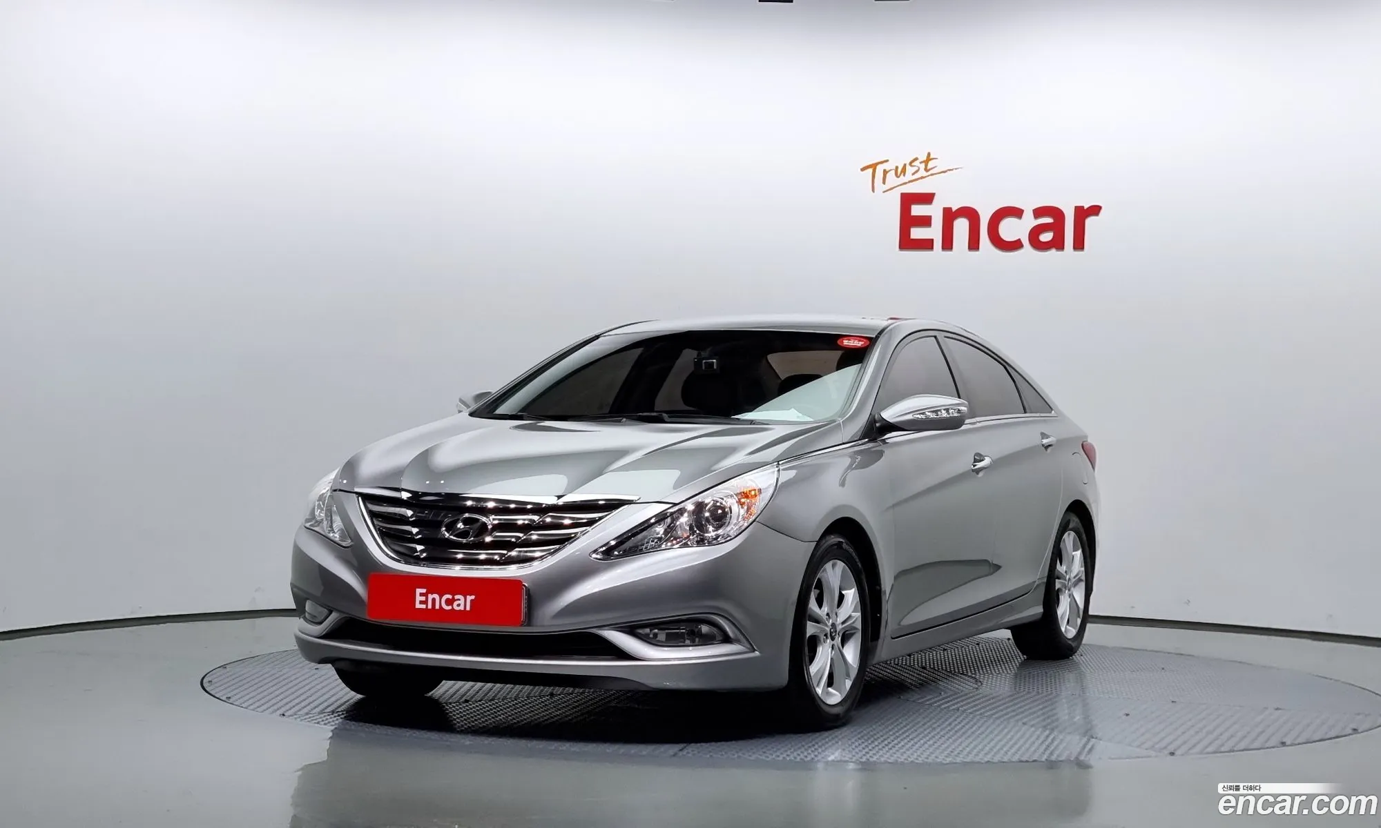 Hyundai Sonata Y20 Premier 2009 - фотография 19934522