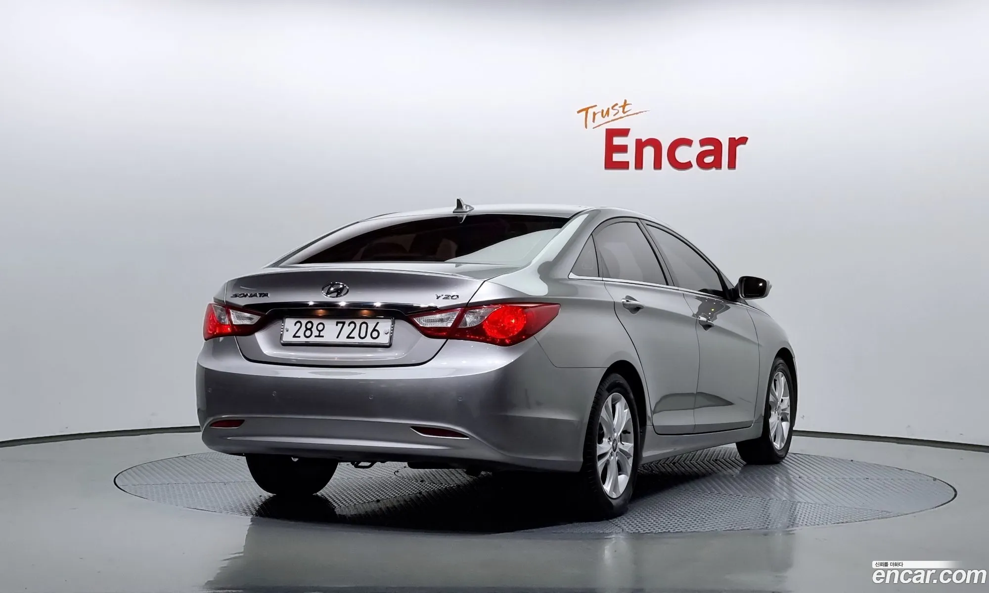 Hyundai Sonata Y20 Premier 2009 - фотография 19934523