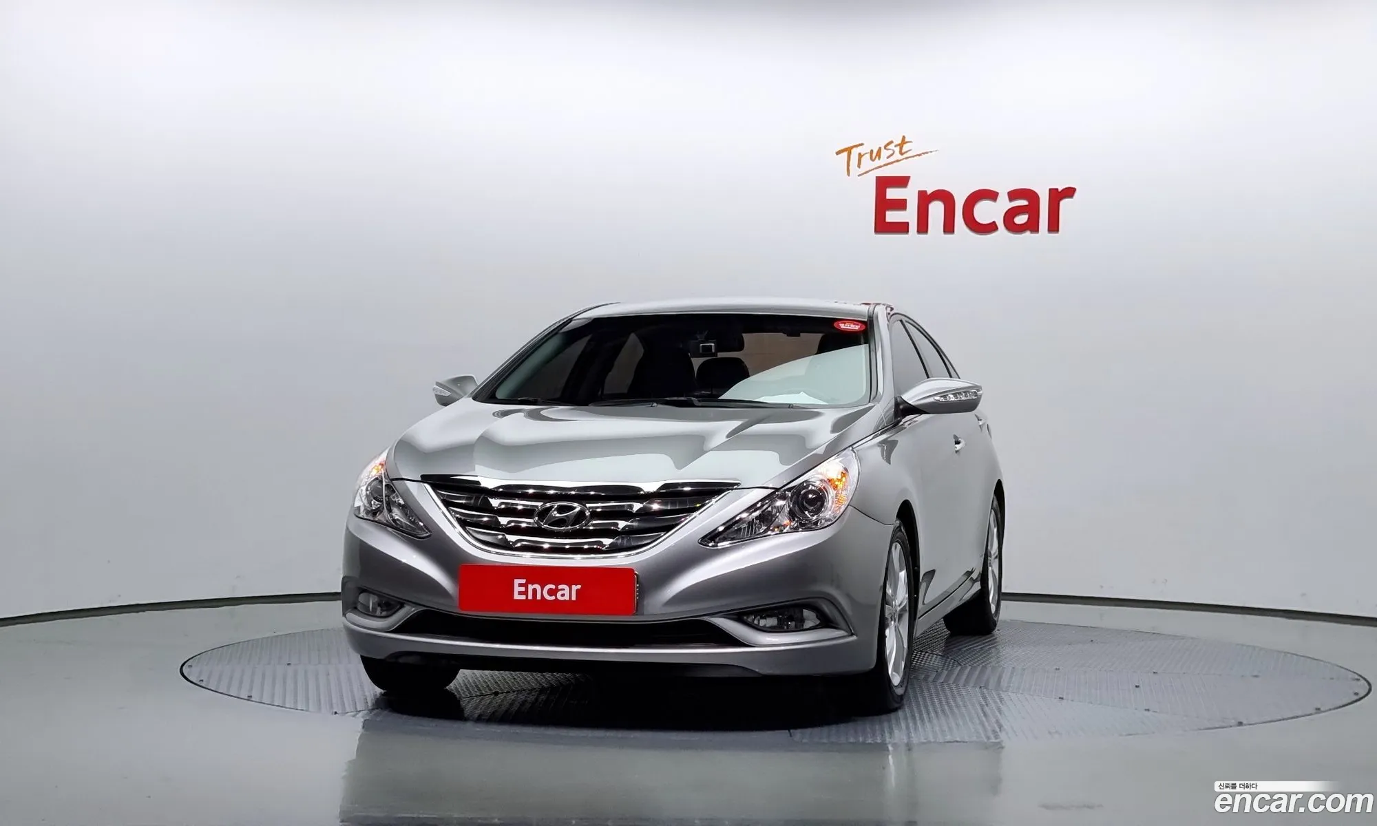 Hyundai Sonata Y20 Premier 2009 - фотография 19934524