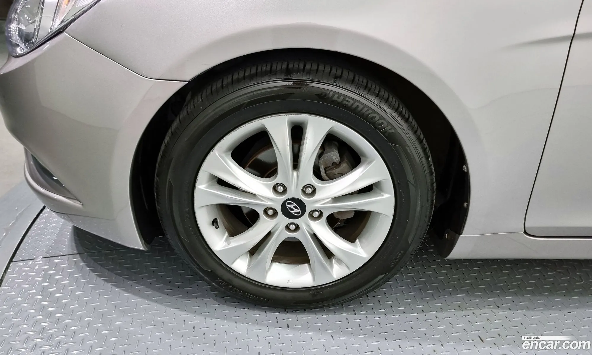 Hyundai Sonata Y20 Premier 2009 - фотография 19934526