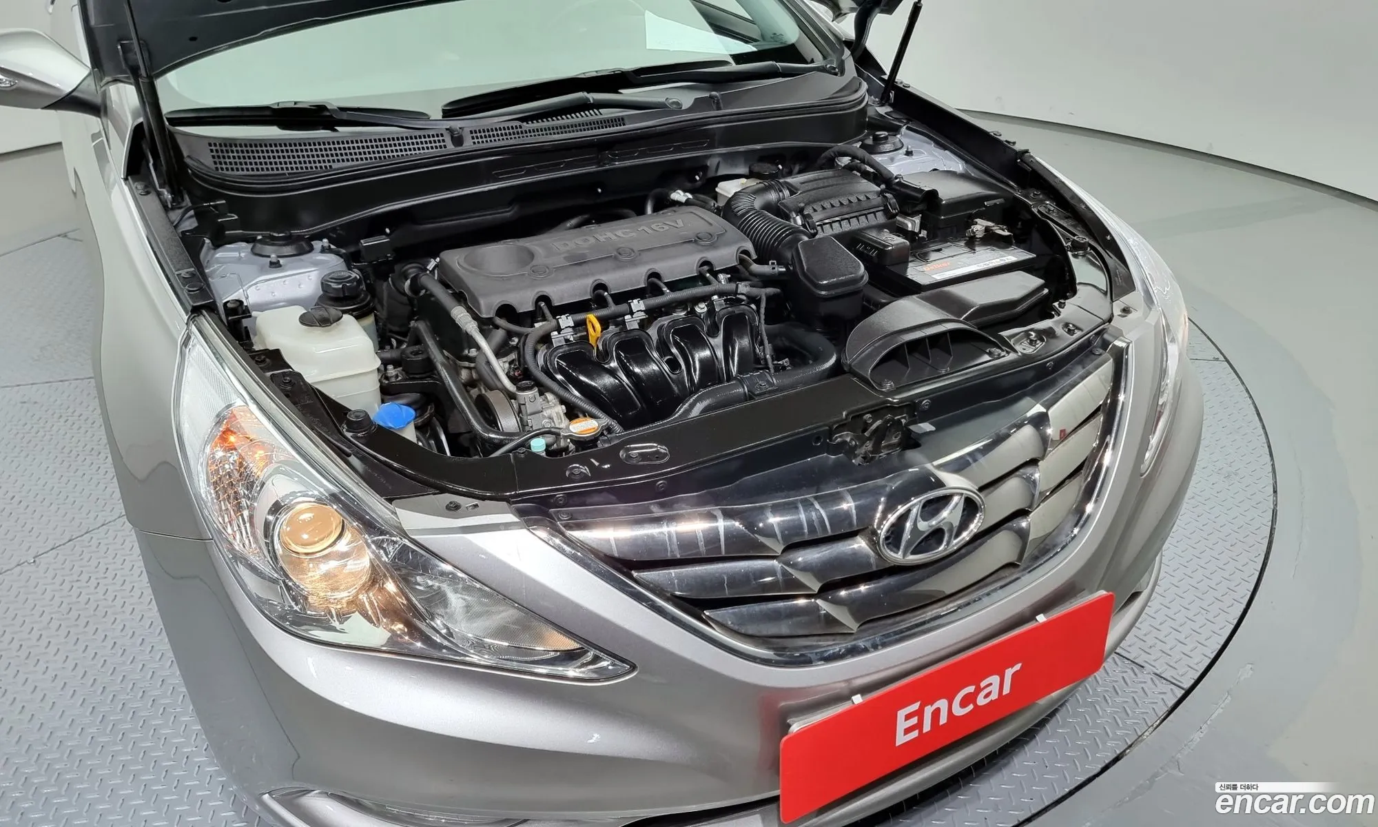 Hyundai Sonata Y20 Premier 2009 - фотография 19934527