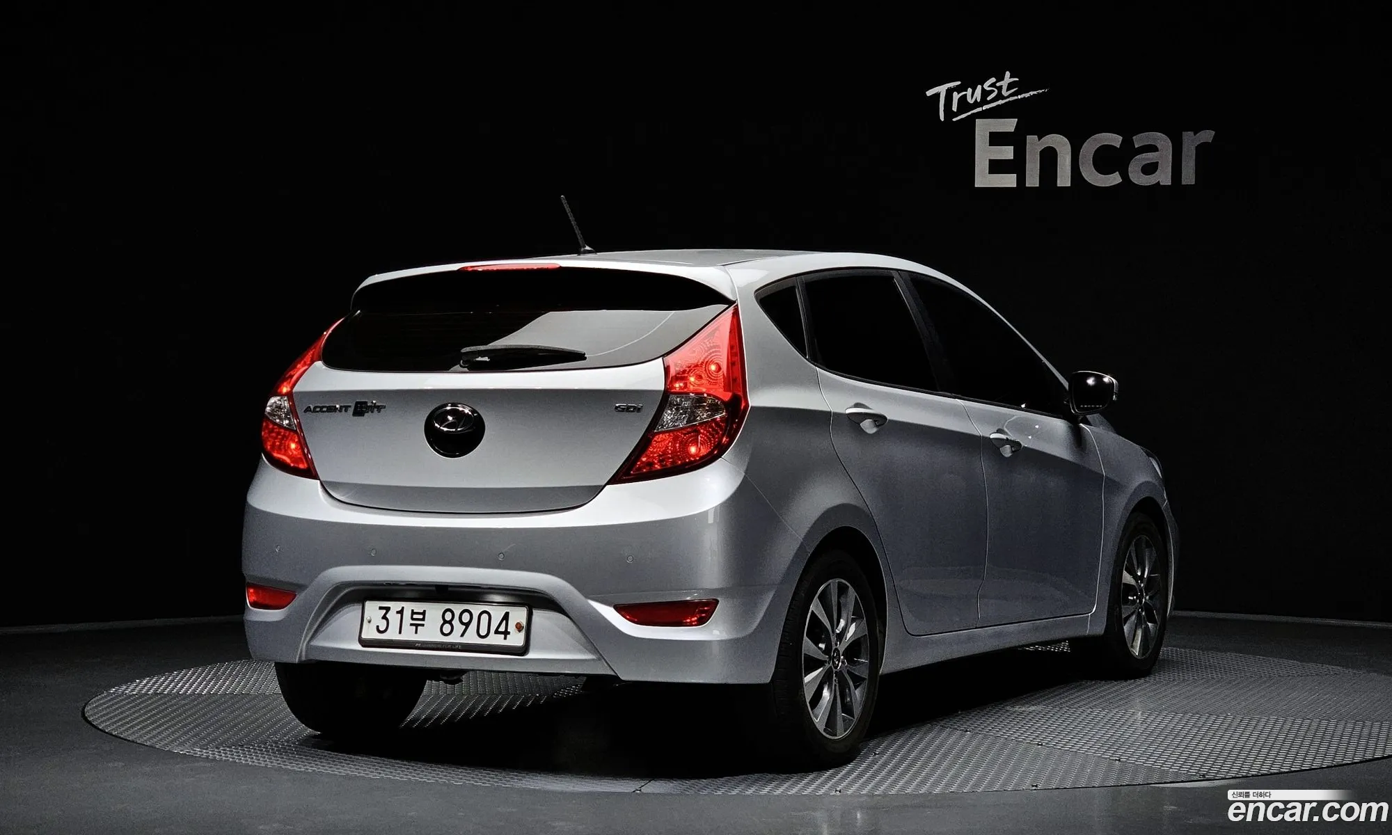 Hyundai Accent New Model Witt 16 Gdi Premium - фотография 16920093