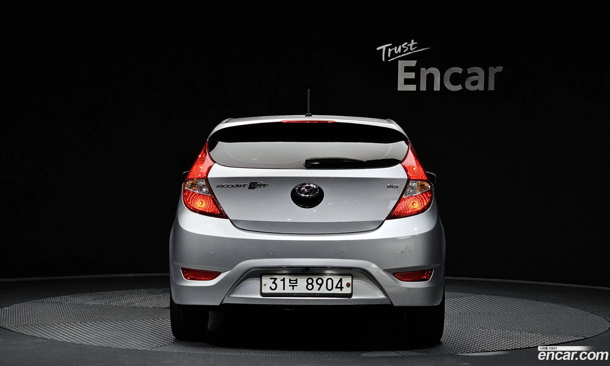 Hyundai Accent New Model Witt 16 Gdi Premium - фотография 16920096