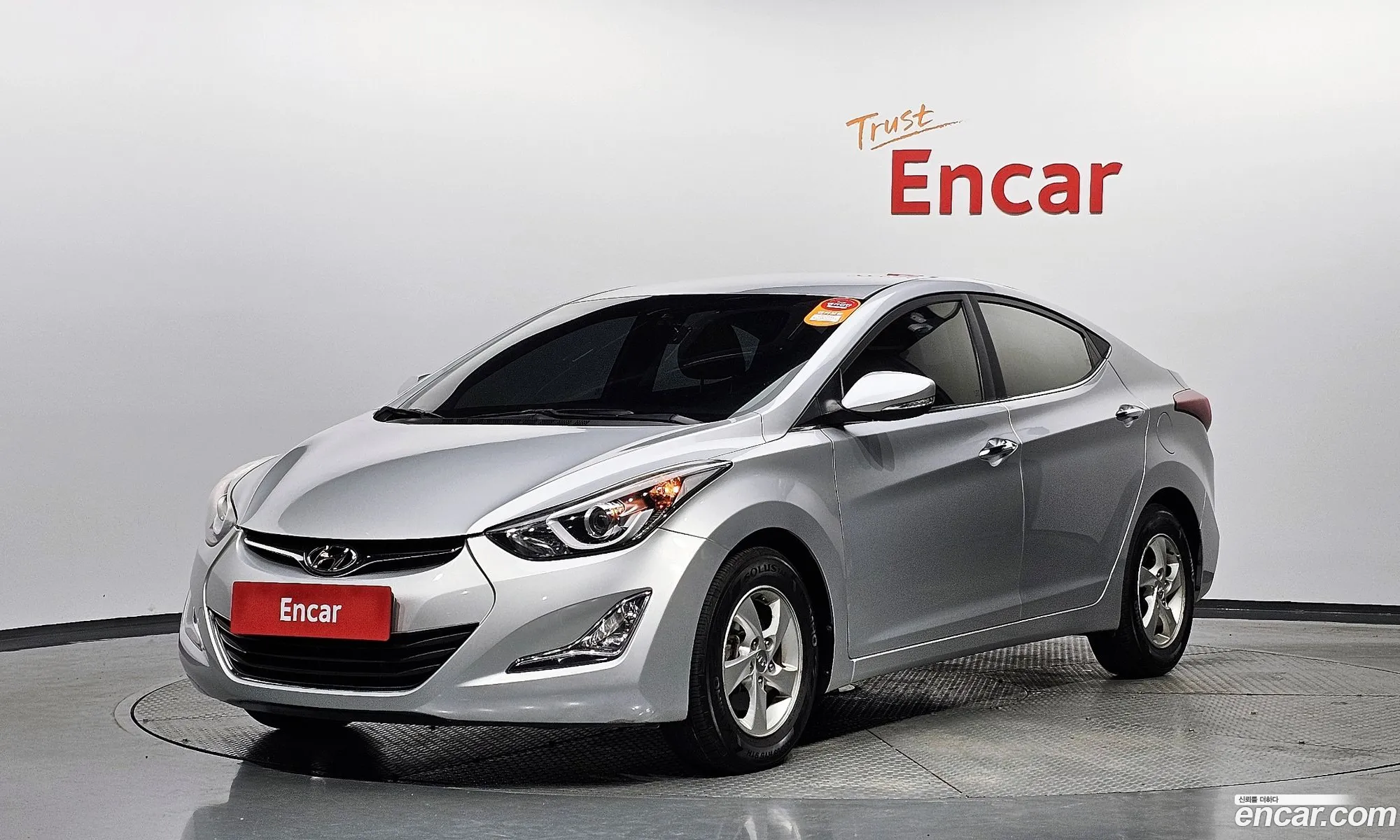 Hyundai Avante 16 Gdi Smart 2015 - фотография 18293488