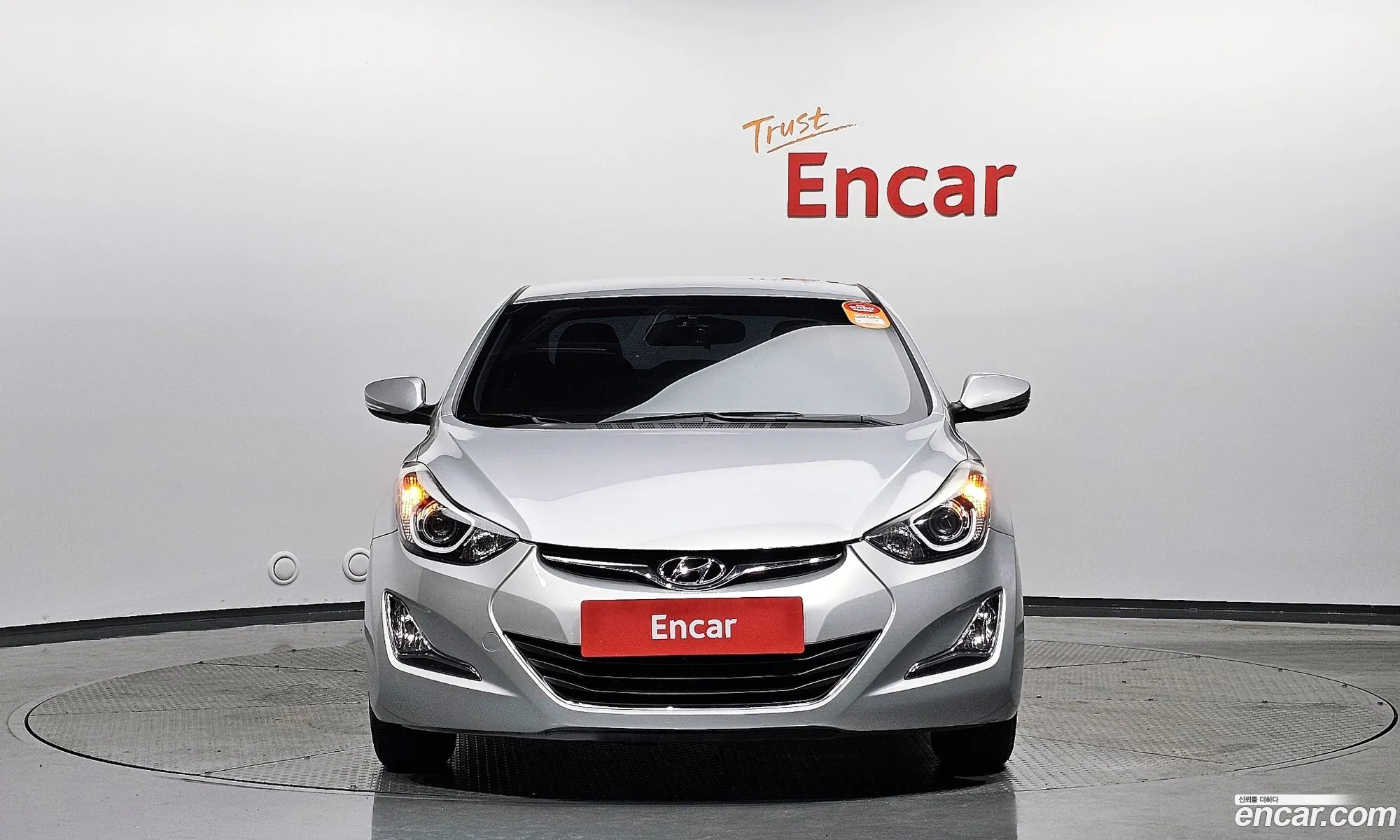 Hyundai Avante 16 Gdi Smart 2015 - фотография 18293490