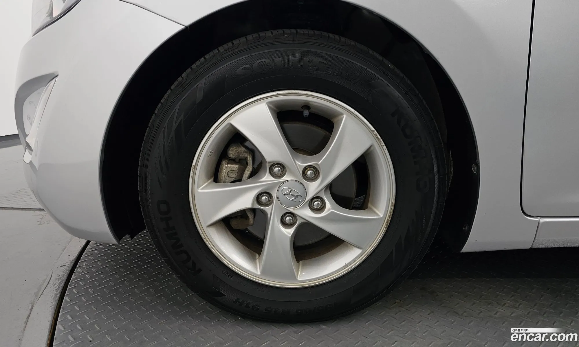 Hyundai Avante 16 Gdi Smart 2015 - фотография 18293492