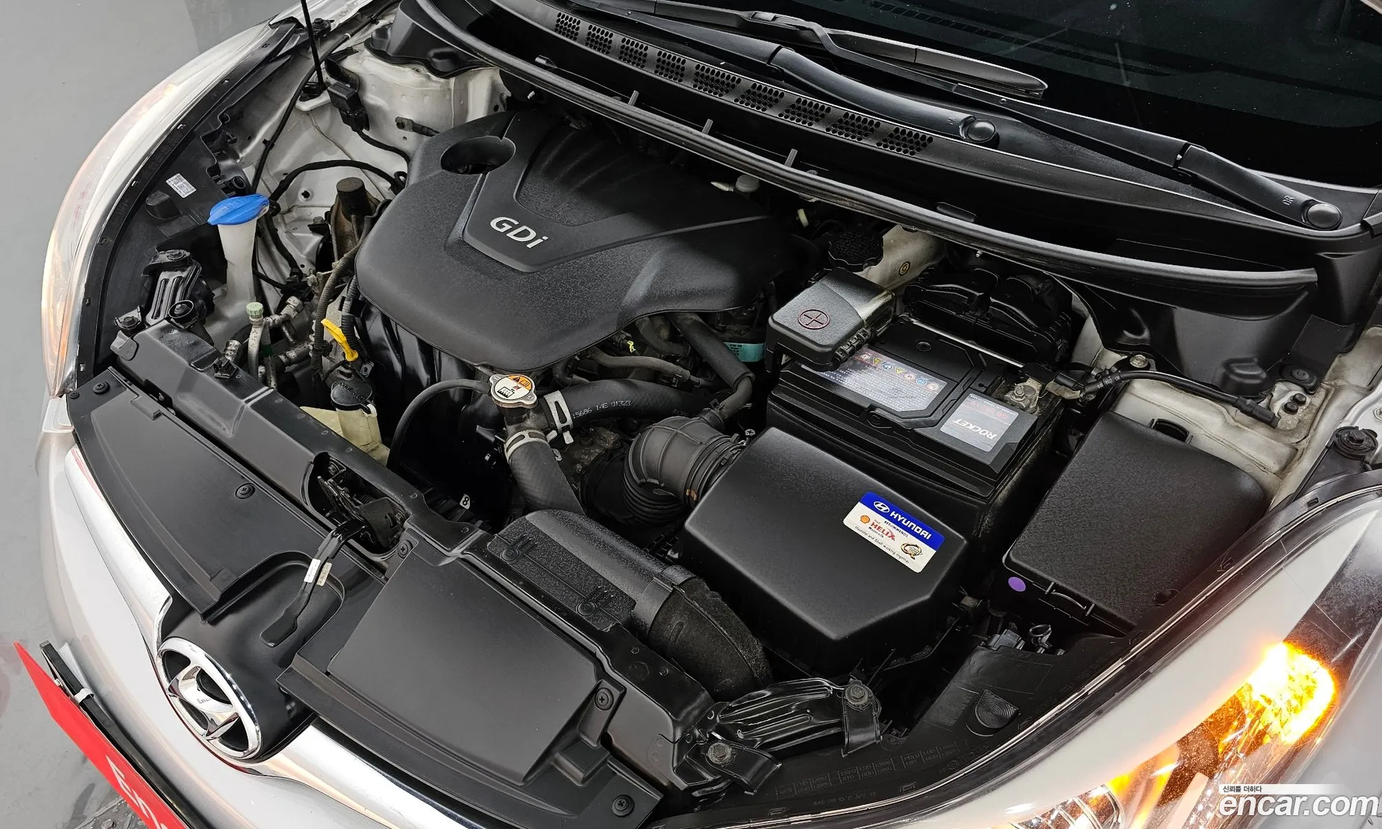 Hyundai Avante 16 Gdi Smart 2015 - фотография 18293493