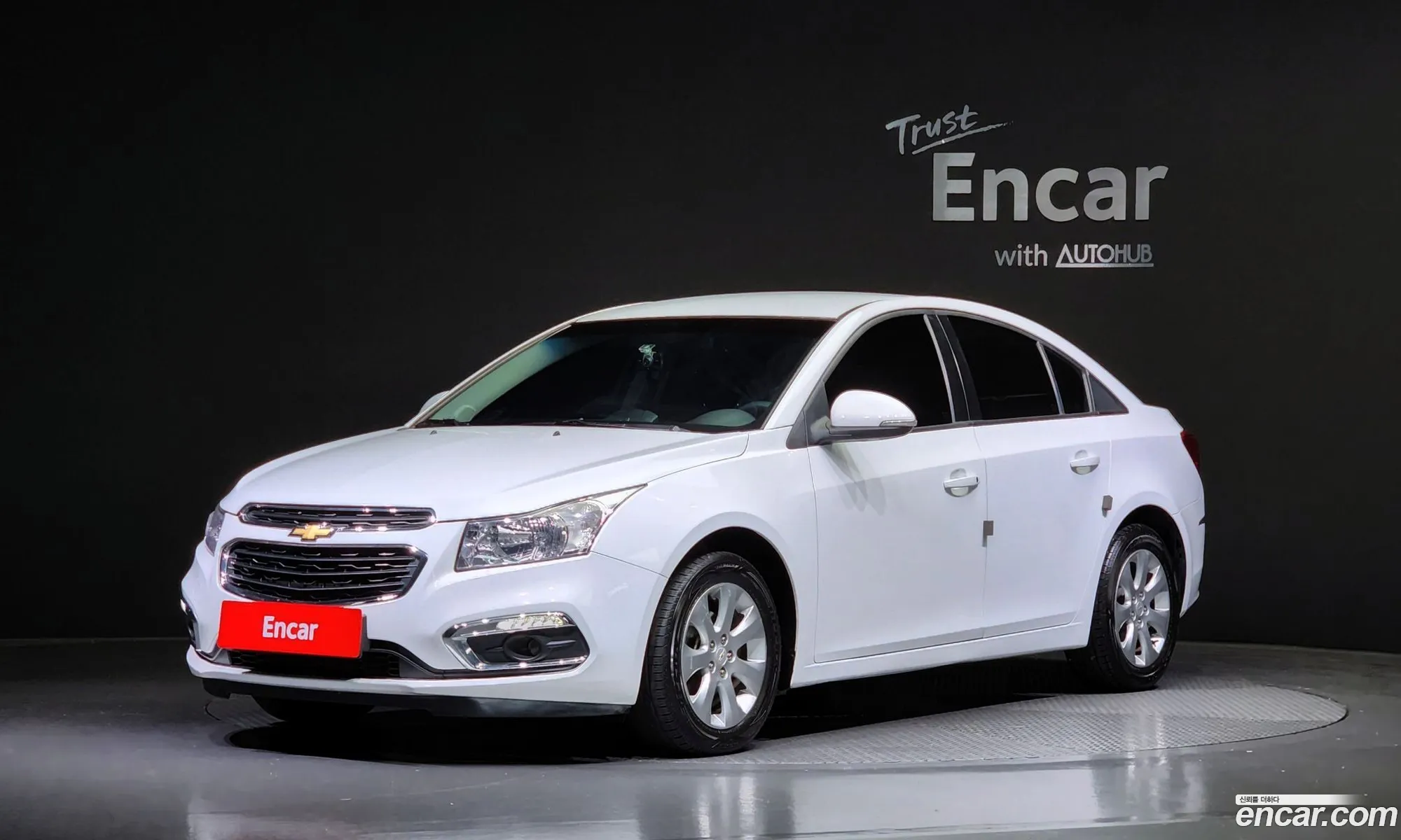 Chevrolet Cruze 18 Lt Deluxe Pack 2015 - фотография 4852362