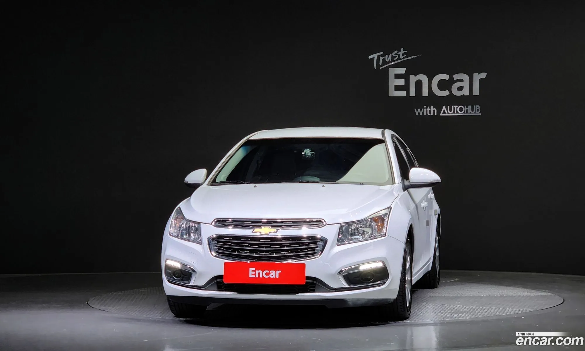 Chevrolet Cruze 18 Lt Deluxe Pack 2015 - фотография 4852365