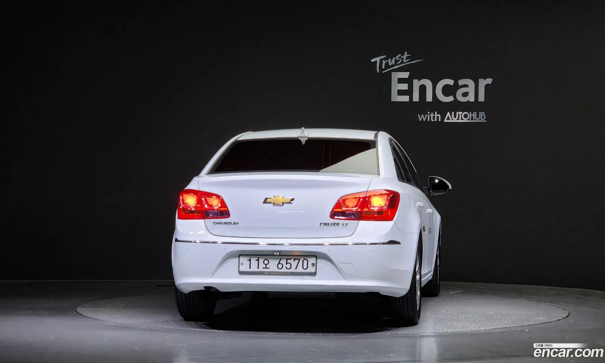 Chevrolet Cruze 18 Lt Deluxe Pack 2015 - фотография 4852367