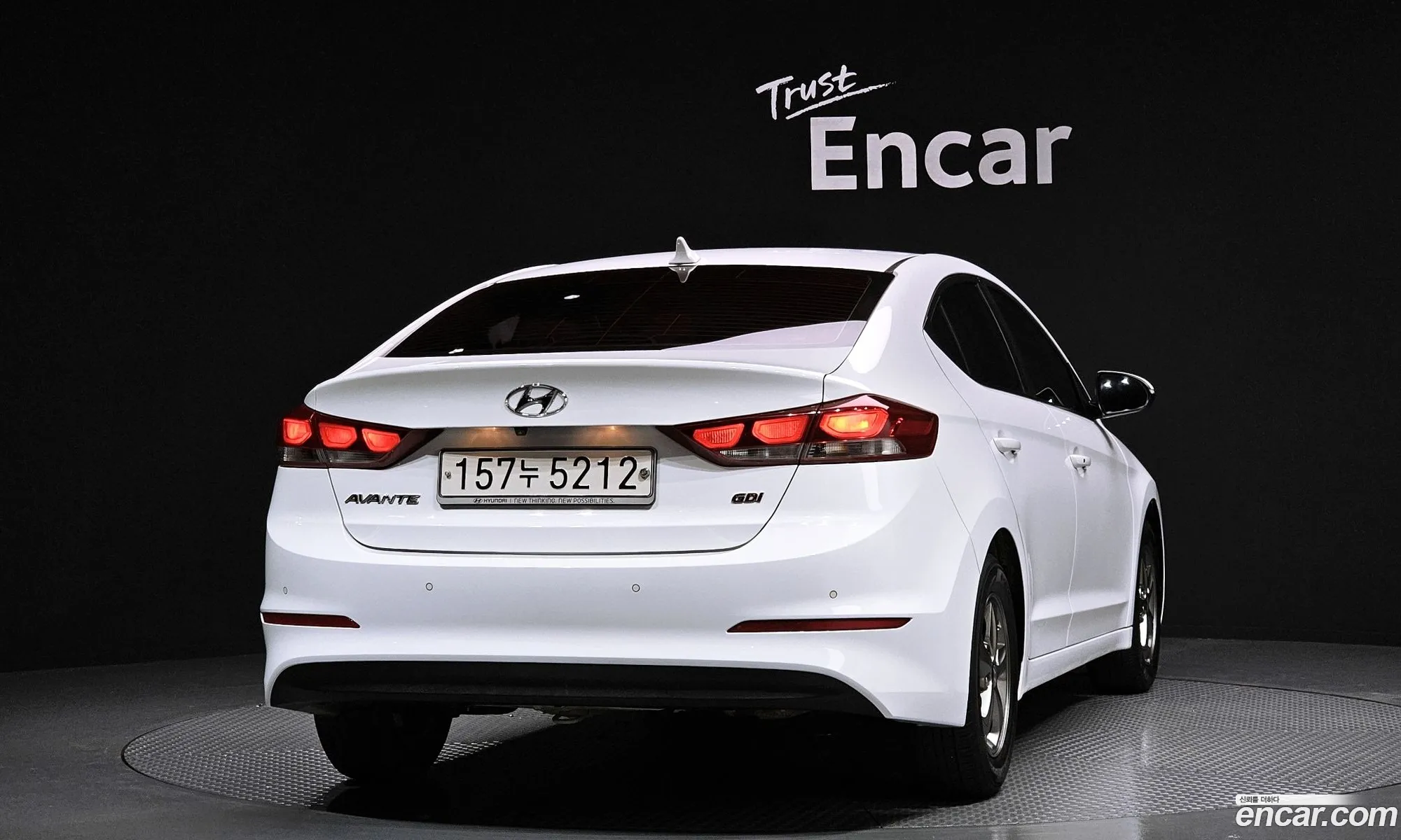 Hyundai Avante Vi 16 Gdi Smart 2017 - фотография 16029183