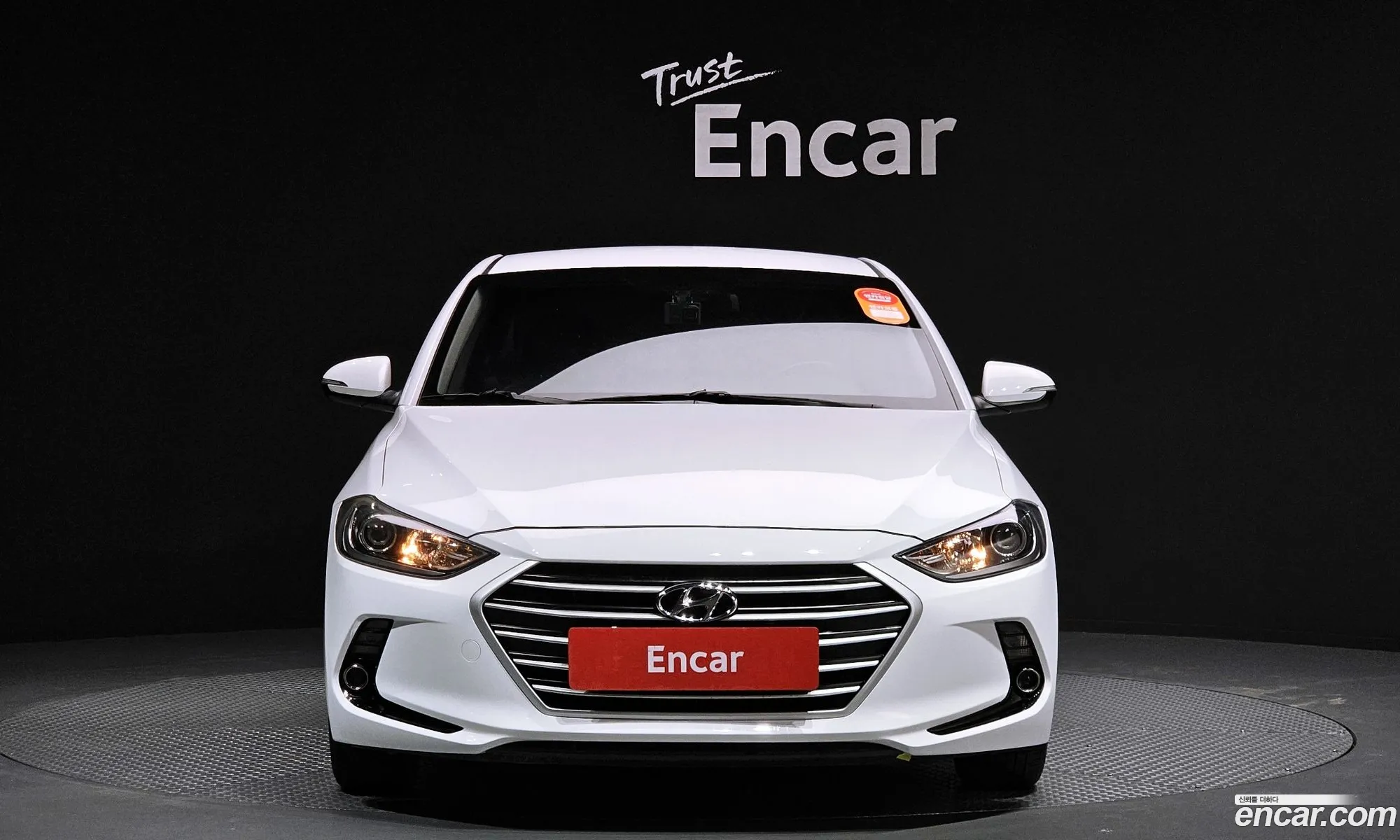 Hyundai Avante Vi 16 Gdi Smart 2017 - фотография 16029184