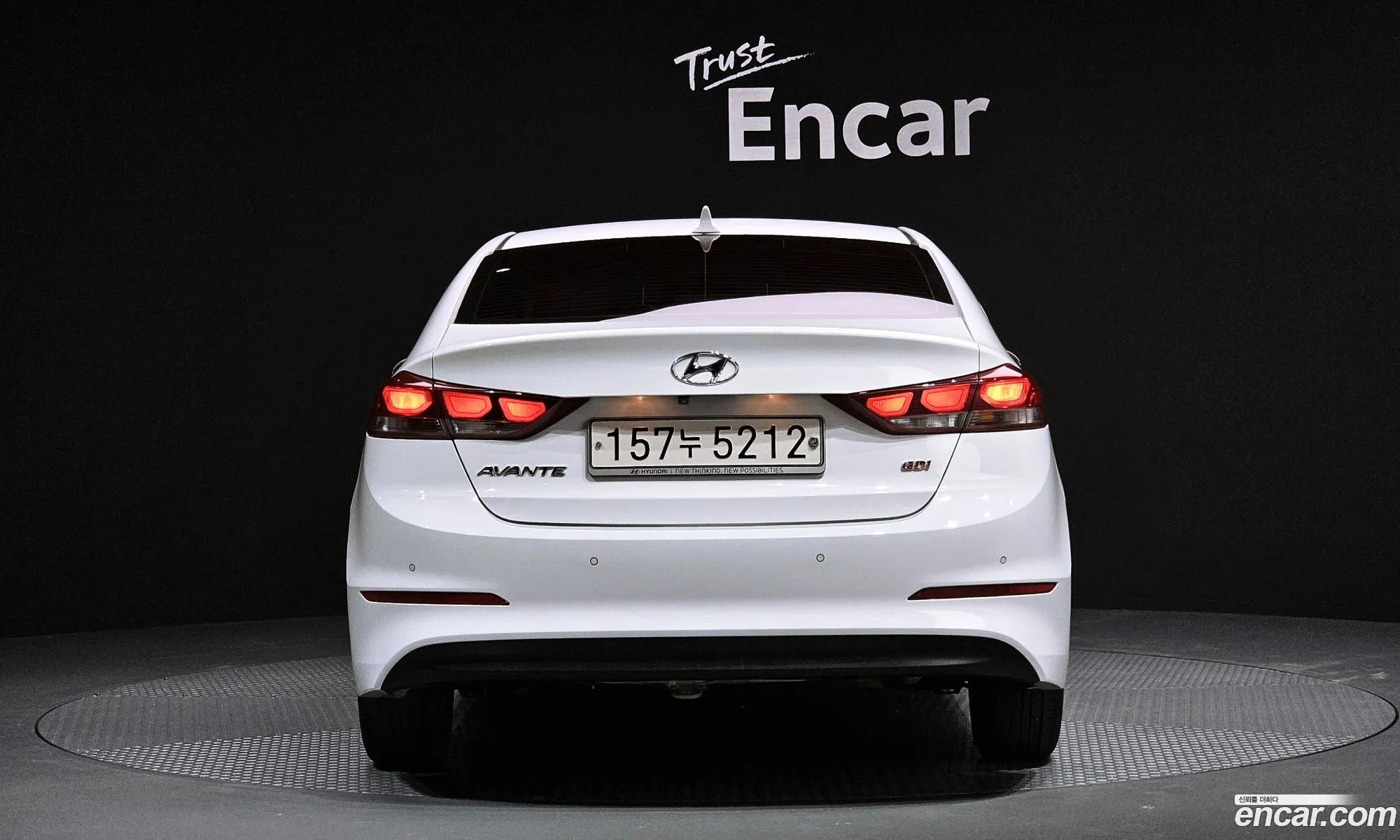 Hyundai Avante Vi 16 Gdi Smart 2017 - фотография 16029185