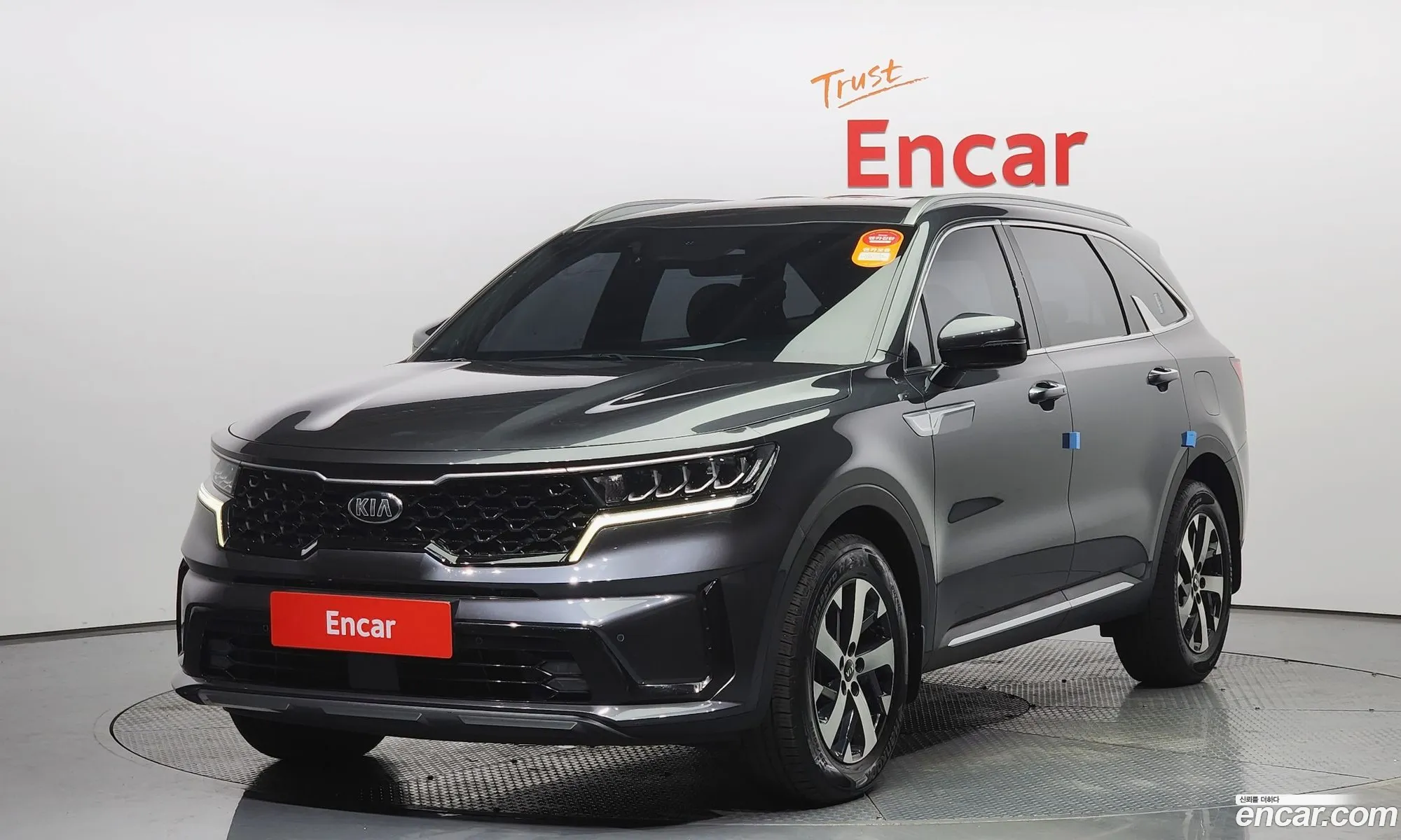 Kia Sorento Gasoline 25T 2Wd 2021 - фотография 14094996