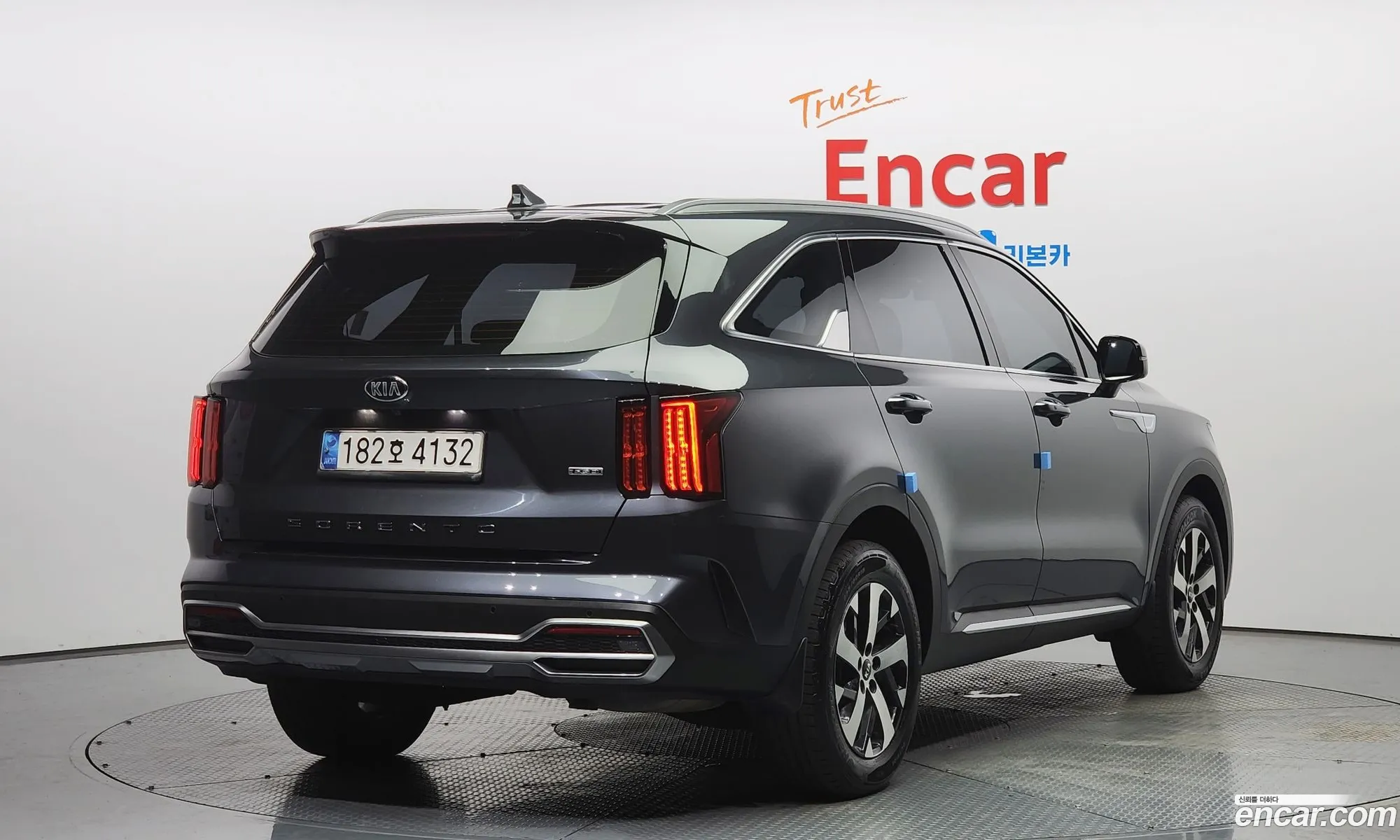Kia Sorento Gasoline 25T 2Wd 2021 - фотография 14094997