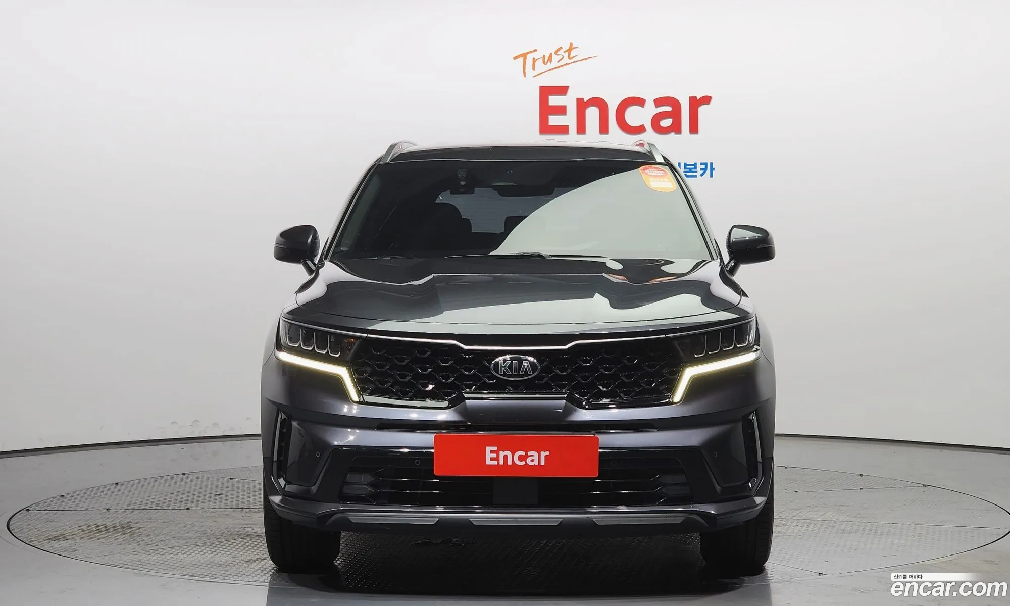 Kia Sorento Gasoline 25T 2Wd 2021 - фотография 14094999