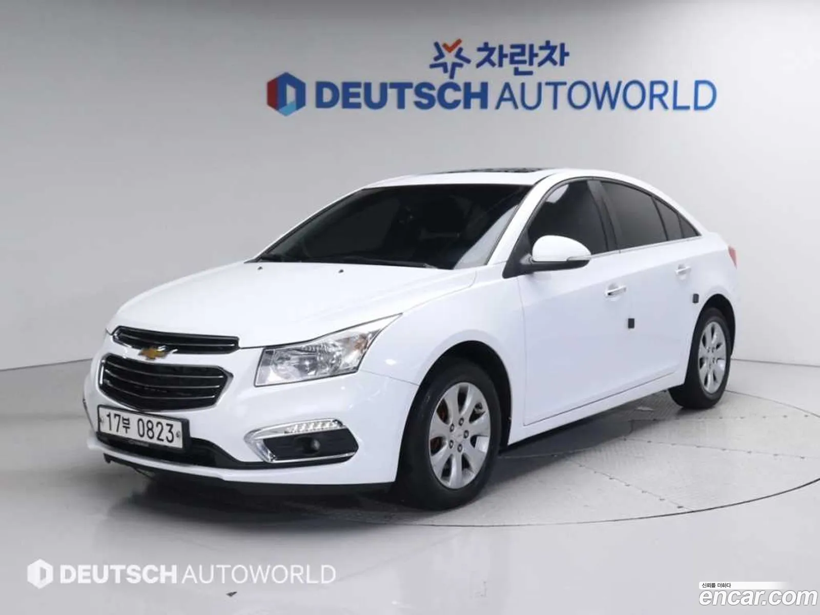 Chevrolet Cruze 20 Diesel Ltz 2015 - фотография 4813124
