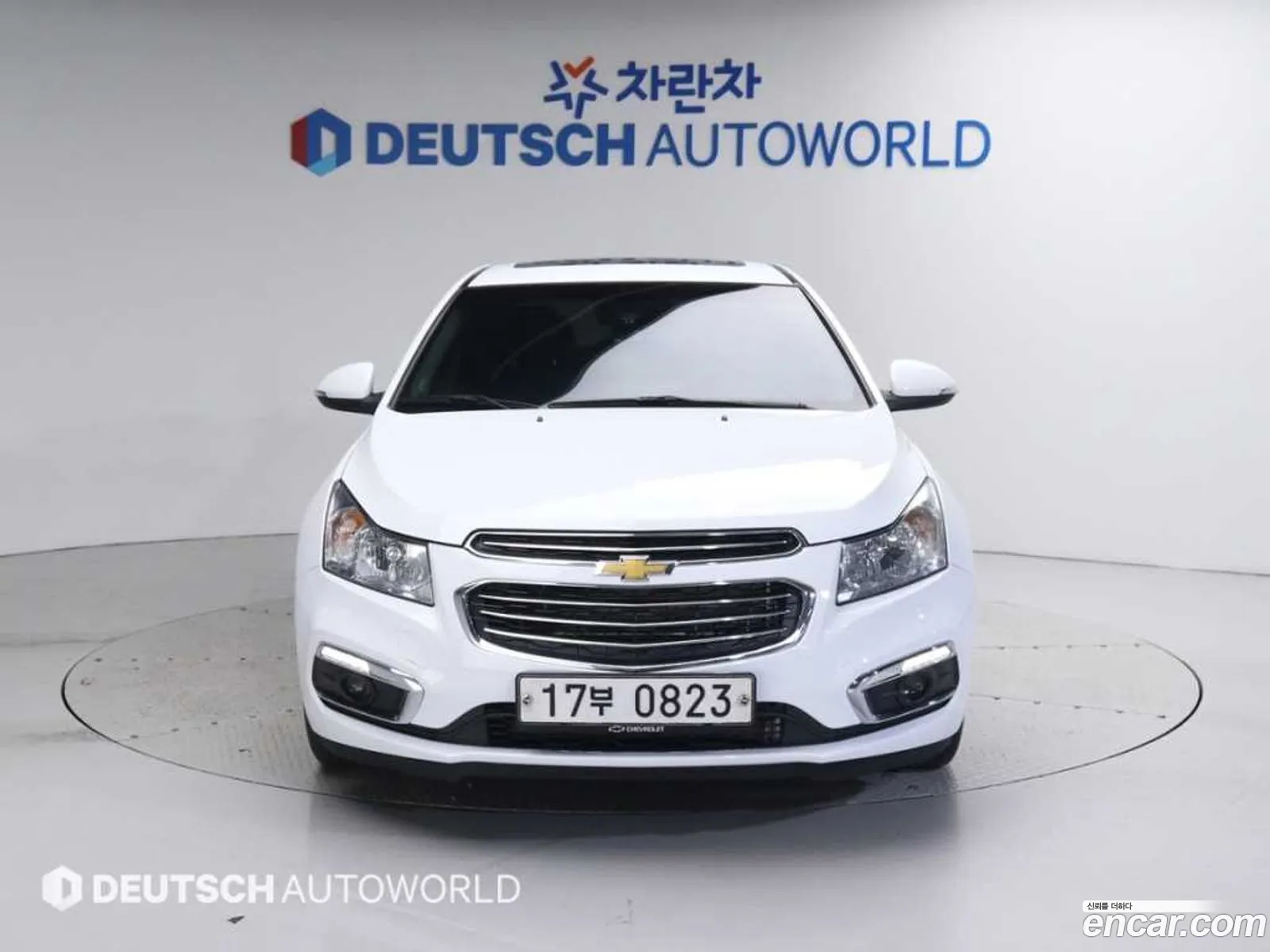 Chevrolet Cruze 20 Diesel Ltz 2015 - фотография 4813126