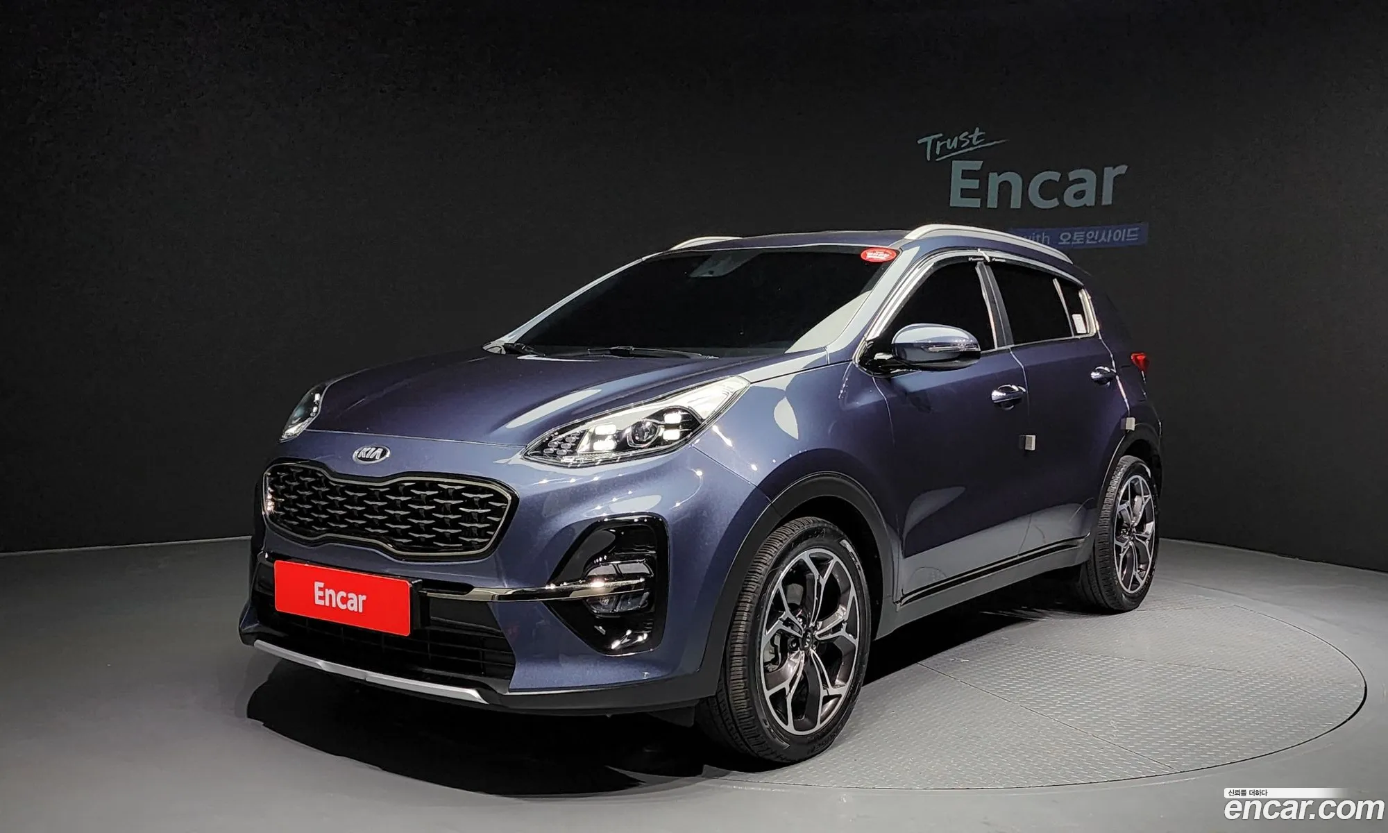 Kia Sportage Iv Diesel 20 2Wd 2019 - фотография 17508014