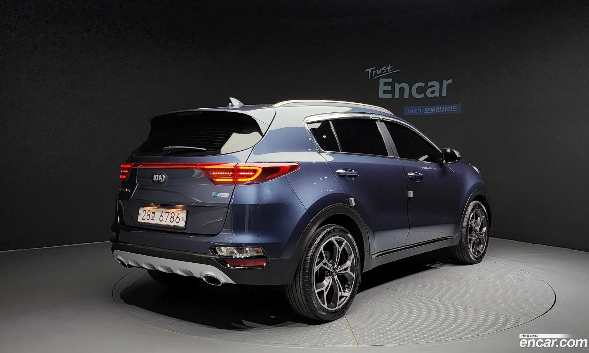 Kia Sportage Iv Diesel 20 2Wd 2019 - фотография 17508015