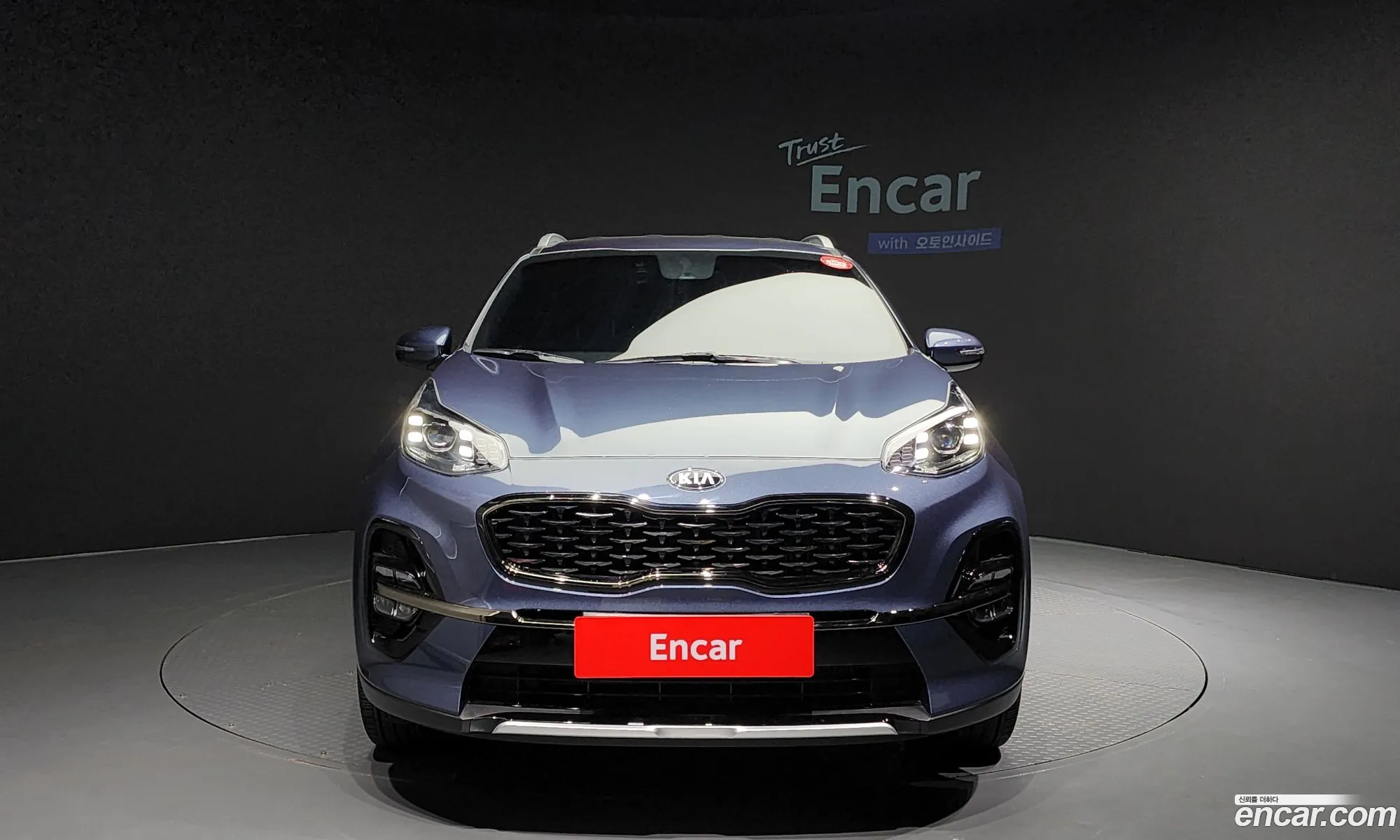 Kia Sportage Iv Diesel 20 2Wd 2019 - фотография 17508016