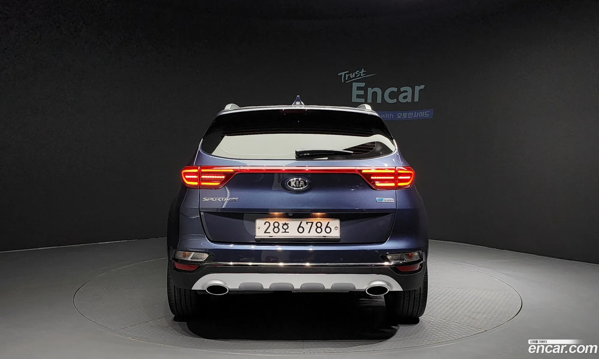 Kia Sportage Iv Diesel 20 2Wd 2019 - фотография 17508017
