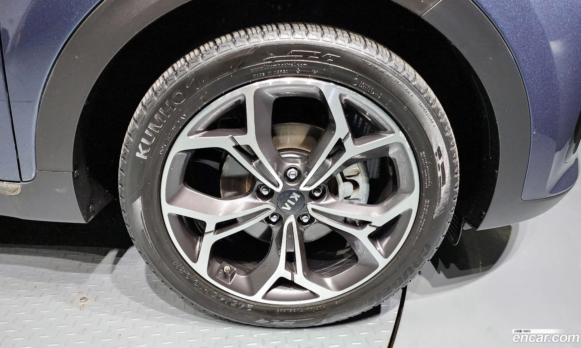 Kia Sportage Iv Diesel 20 2Wd 2019 - фотография 17508018