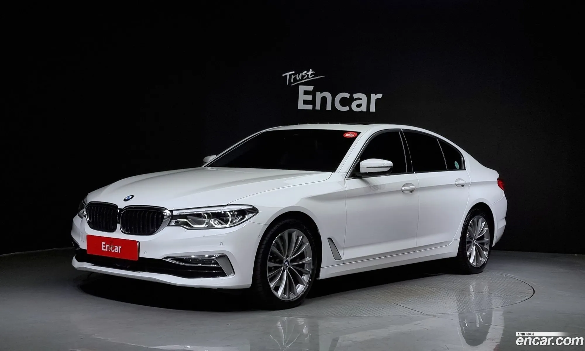 BMW 5Er Vii G30G31 540I xDrive Luxury Plus 2020 - фотография 12528088