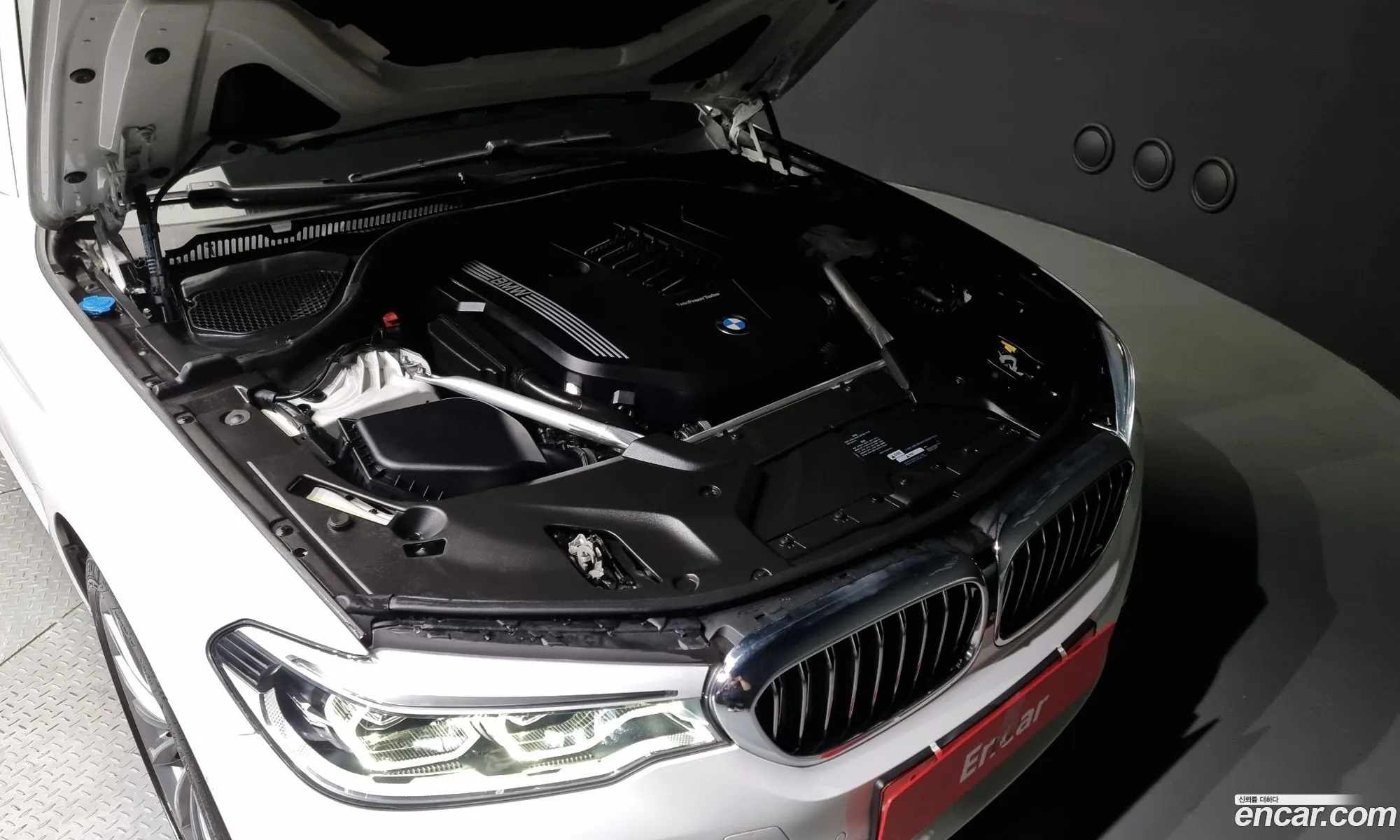 BMW 5Er Vii G30G31 540I xDrive Luxury Plus 2020 - фотография 12528093