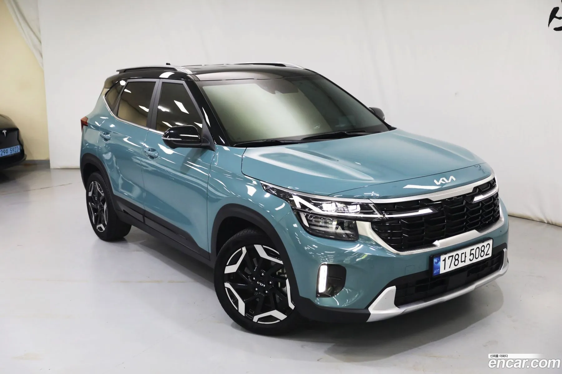 Kia Seltos Gasoline 16 Turbo 2Wd 2023 - фотография 12511888
