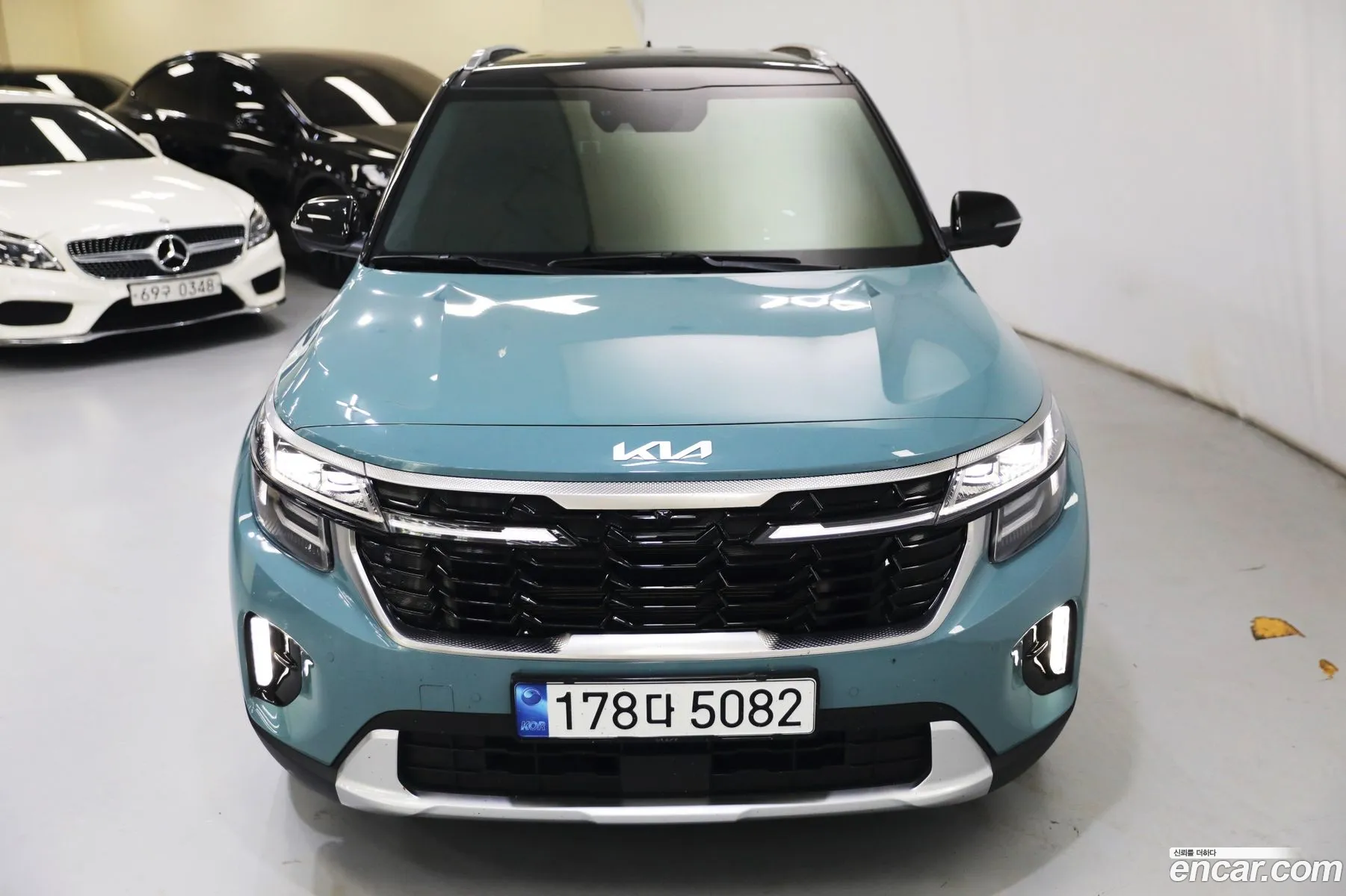 Kia Seltos Gasoline 16 Turbo 2Wd 2023 - фотография 12511889