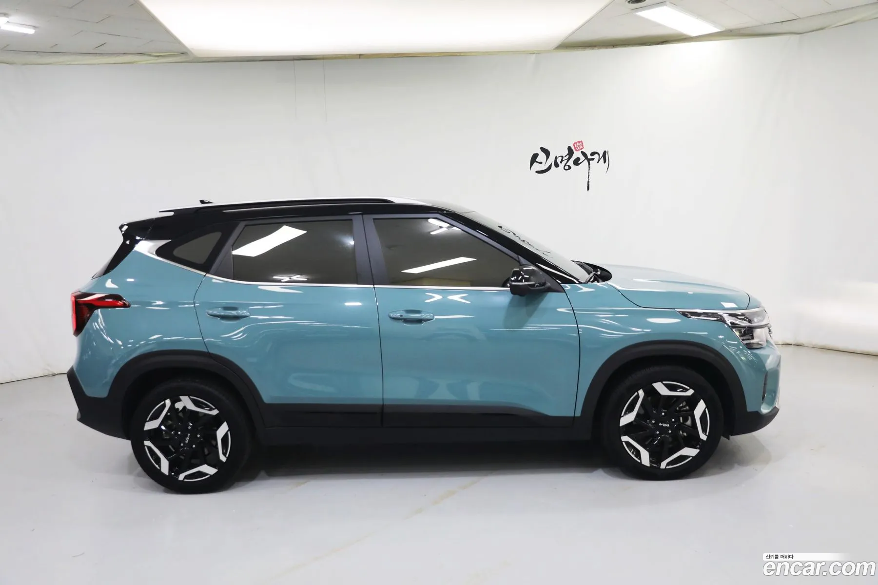 Kia Seltos Gasoline 16 Turbo 2Wd 2023 - фотография 12511891