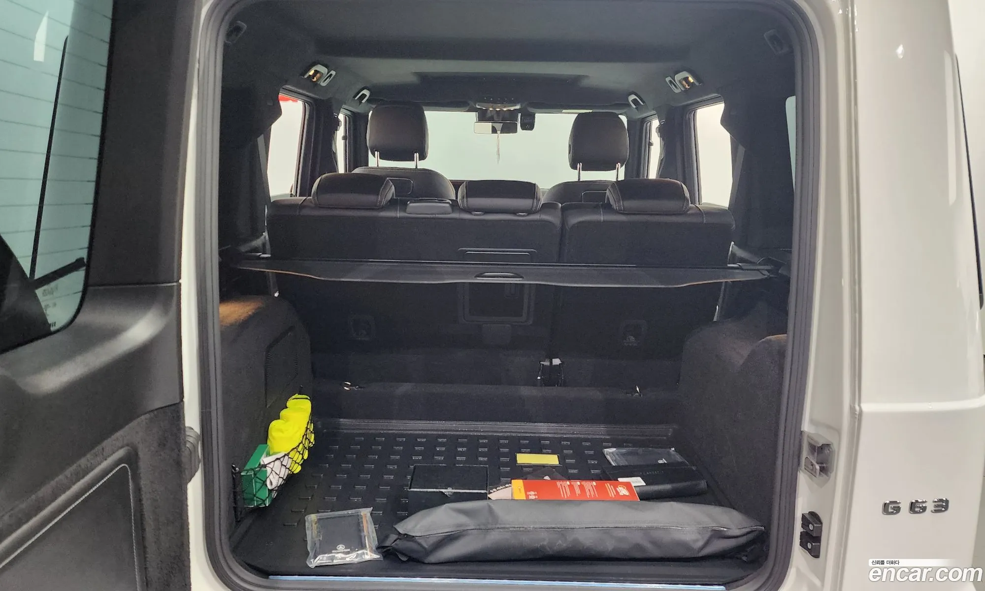 G-Class W463B Amg G63 - фотография 1238183