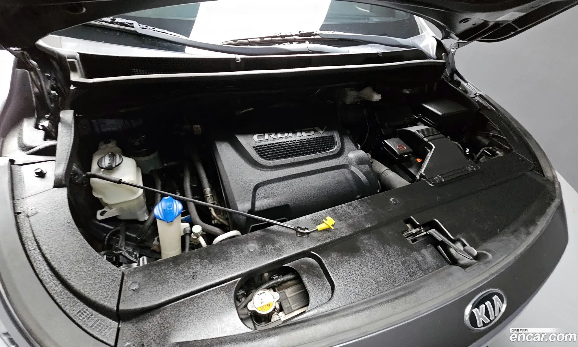 Kia Carnival 9-Seater Prestige 2016 - фотография 12469624