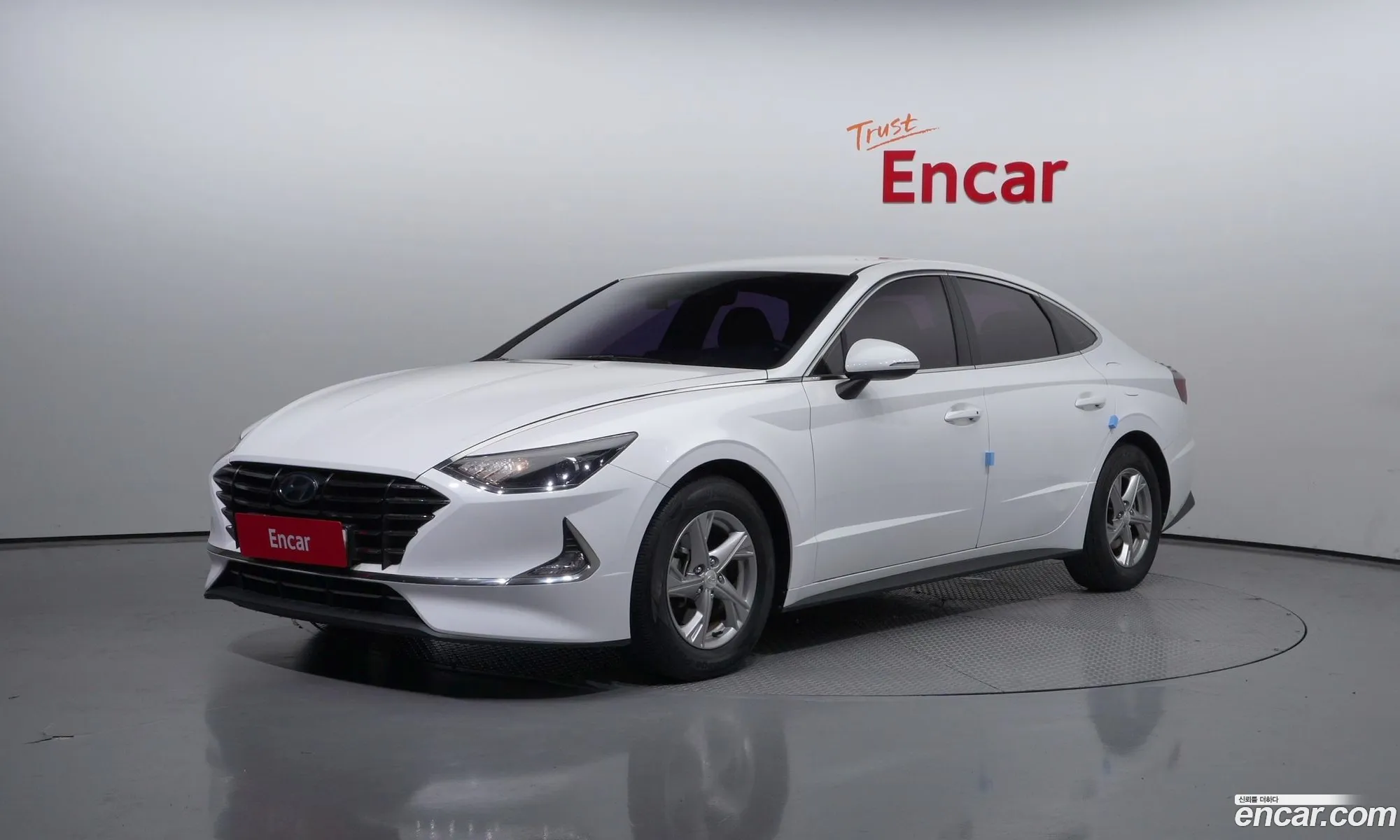 Hyundai Sonata Viii Dn8 20 Lpg For Rental Cars 2020 - фотография 18418998