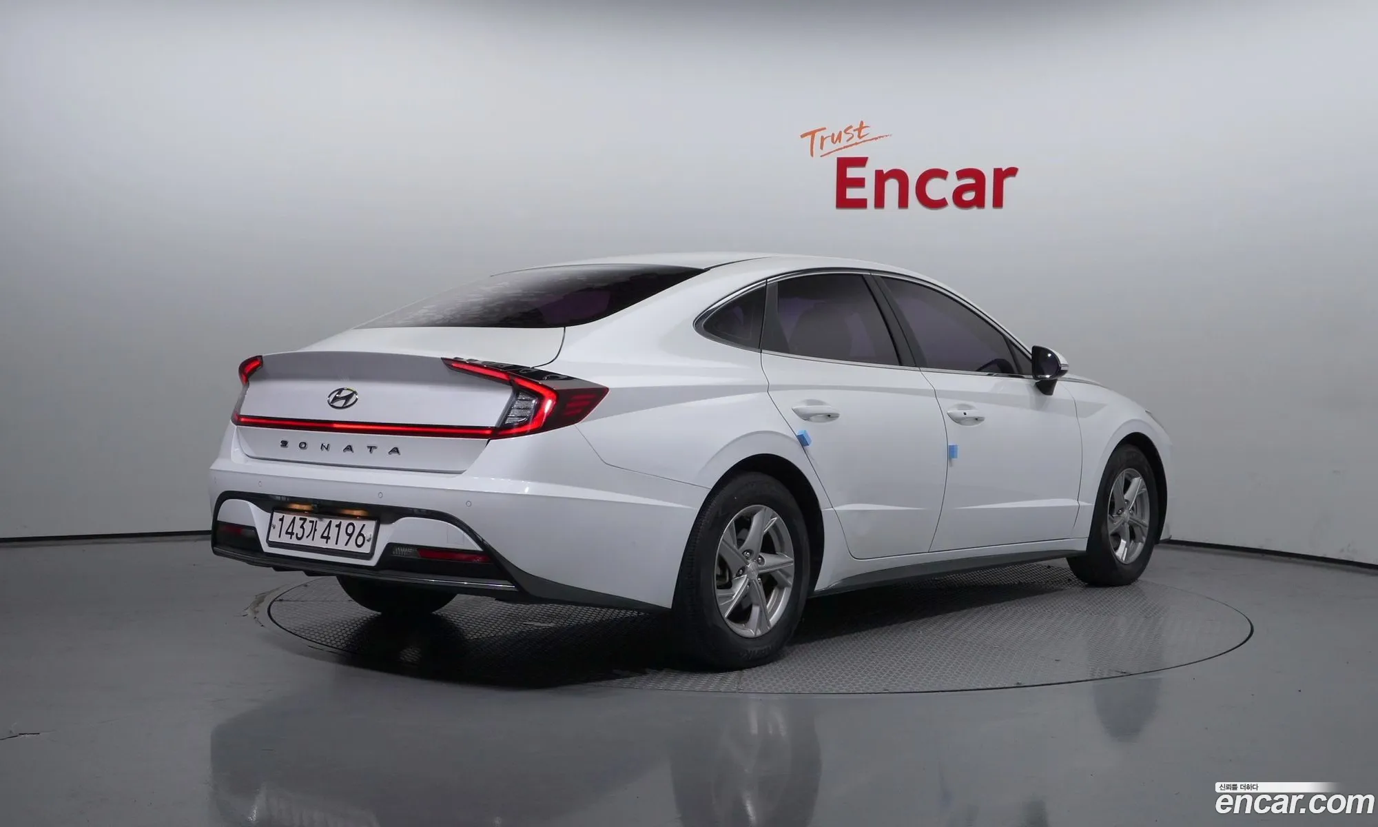Hyundai Sonata Viii Dn8 20 Lpg For Rental Cars 2020 - фотография 18418999