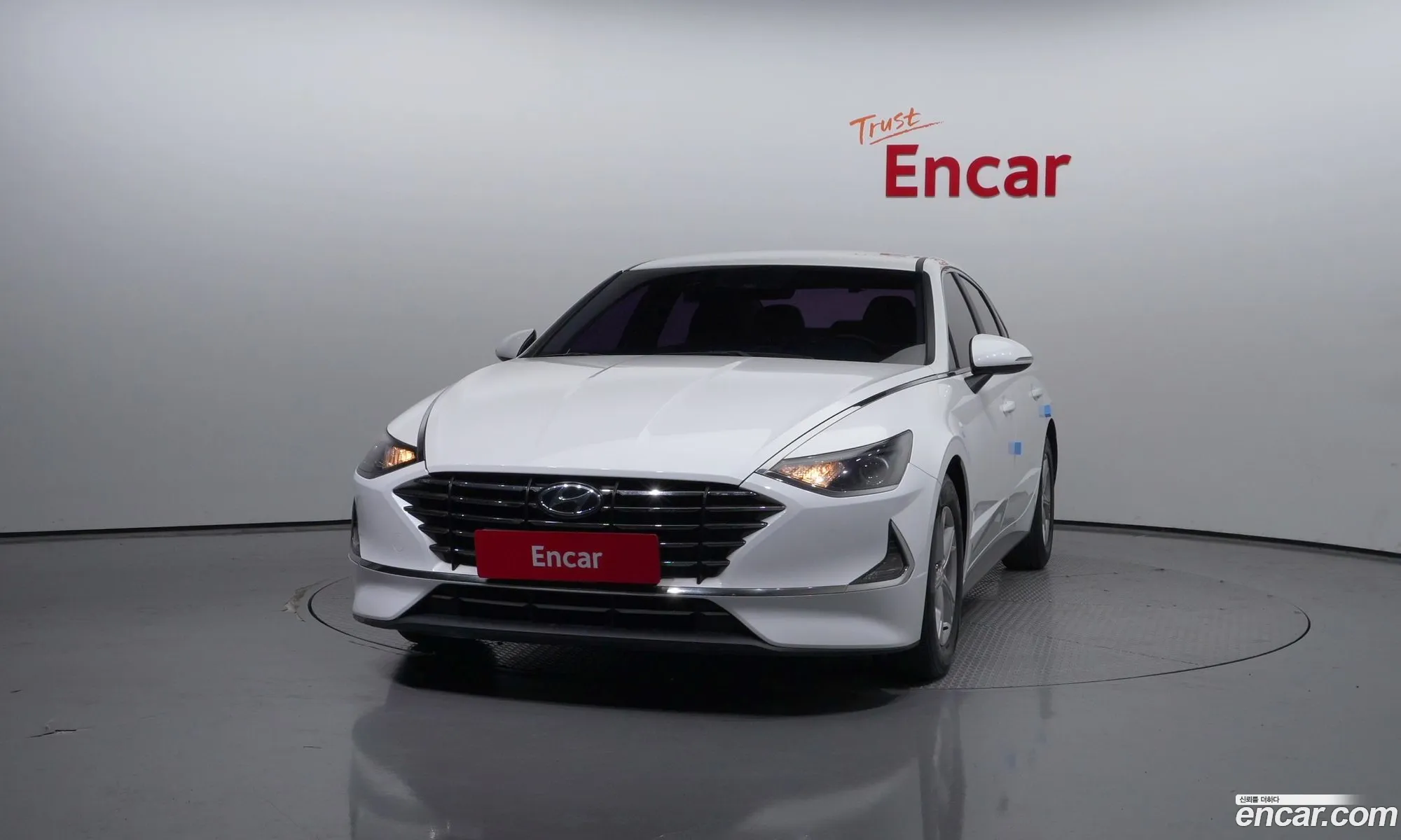 Hyundai Sonata Viii Dn8 20 Lpg For Rental Cars 2020 - фотография 18419000