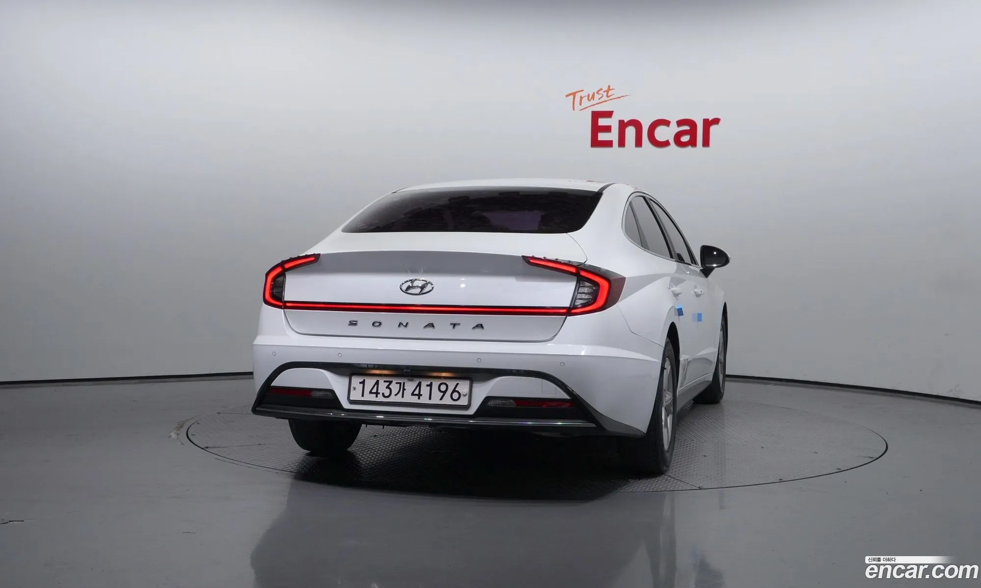 Hyundai Sonata Viii Dn8 20 Lpg For Rental Cars 2020 - фотография 18419001