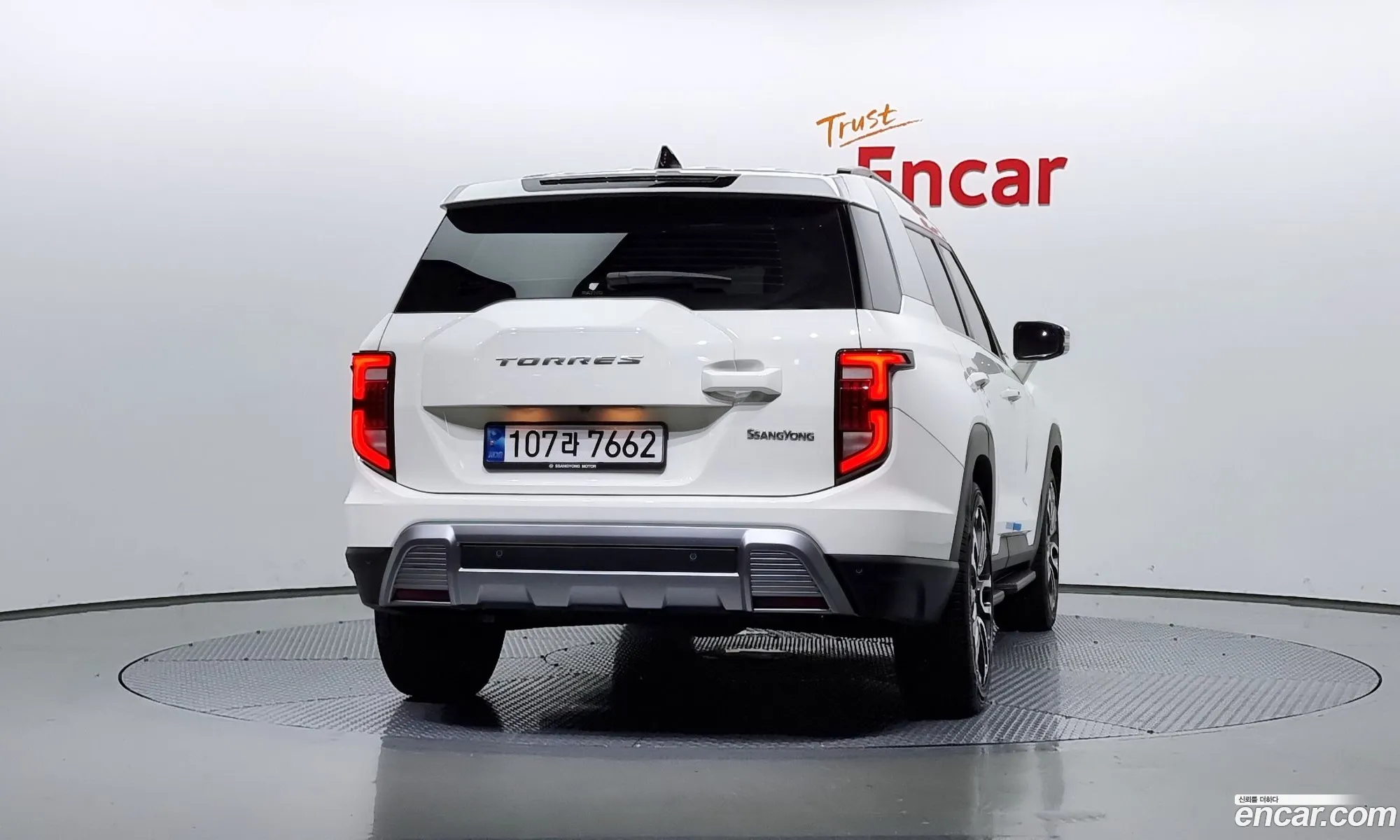Ssangyong Torres Gasoline 15 2Wd 2023 - фотография 15618765
