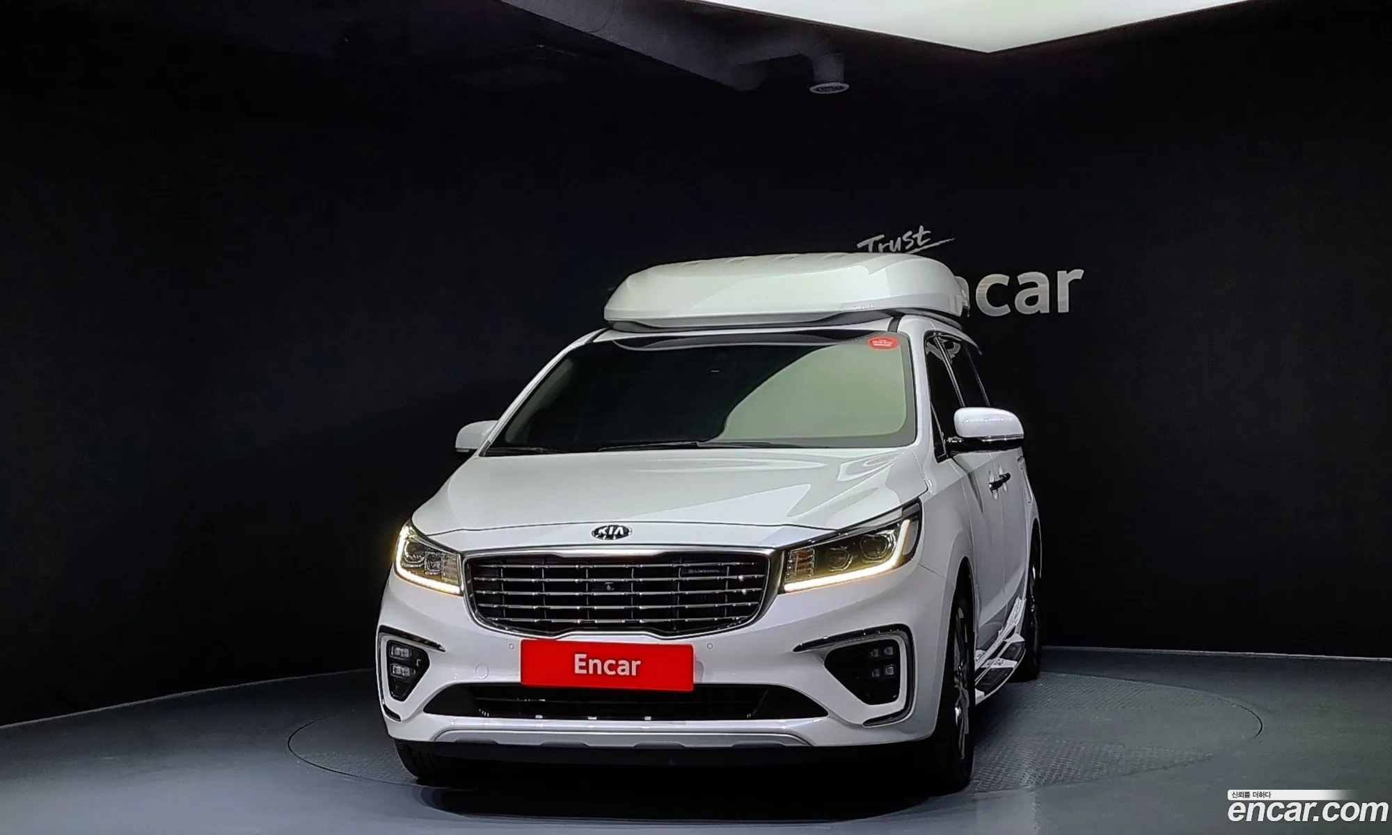 Kia Carnival Iii 7-Seater High Limousine 2019 - фотография 16812244