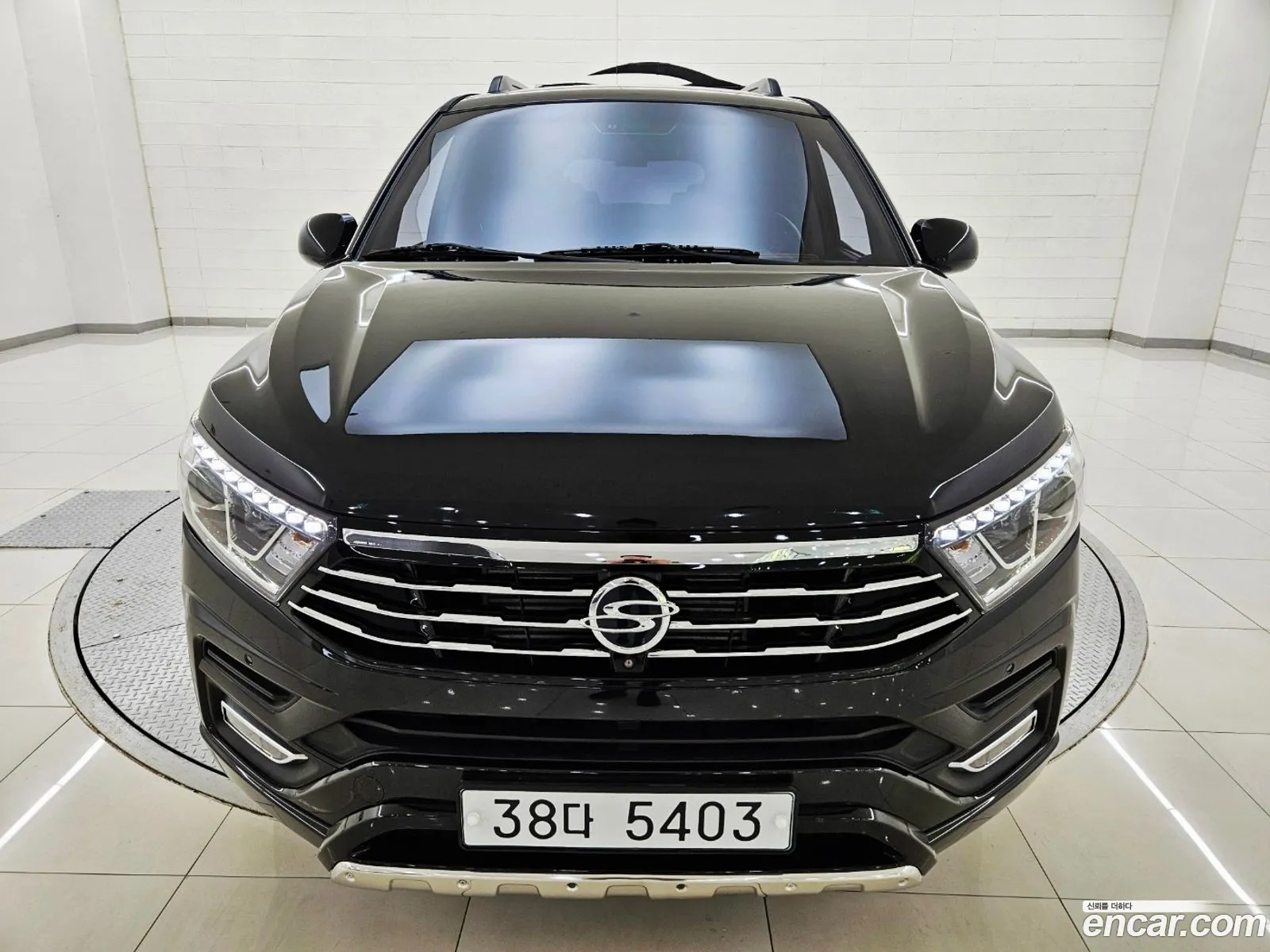 Ssangyong Korando 4Wd Extreme 9-Seater 2019 - фотография 14696852