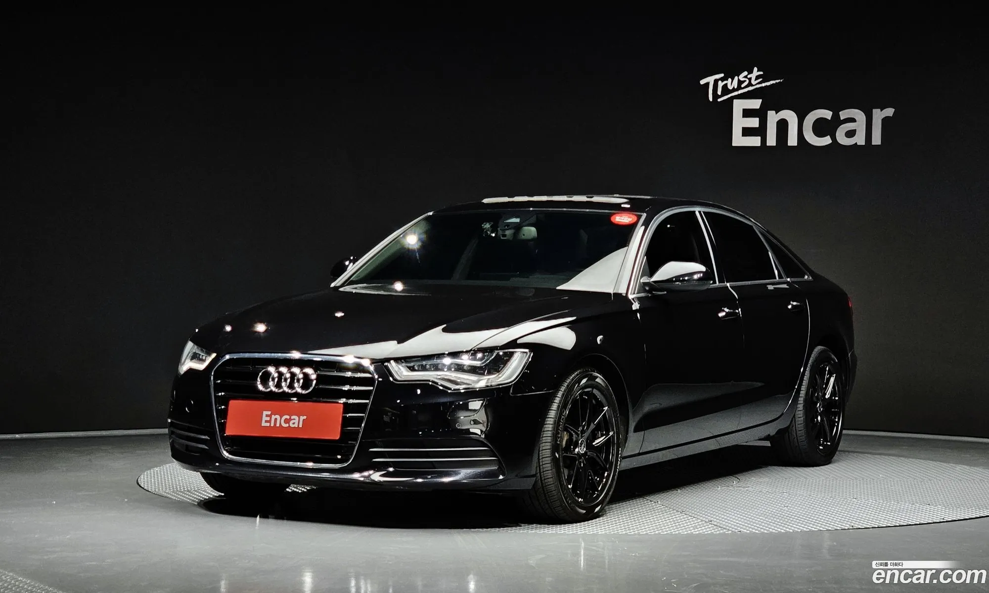 Audi New A6 35 Tdi Dynamic C7 - фотография 4863141
